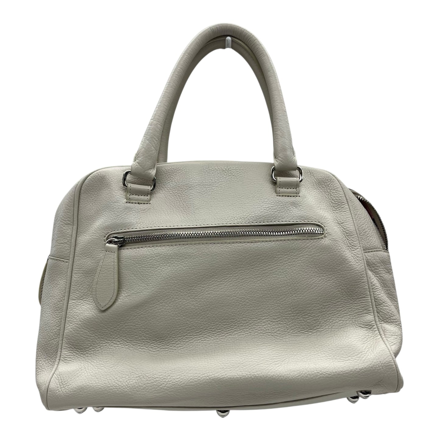 Handbag By My Flat In London In Tan, Size:Medium