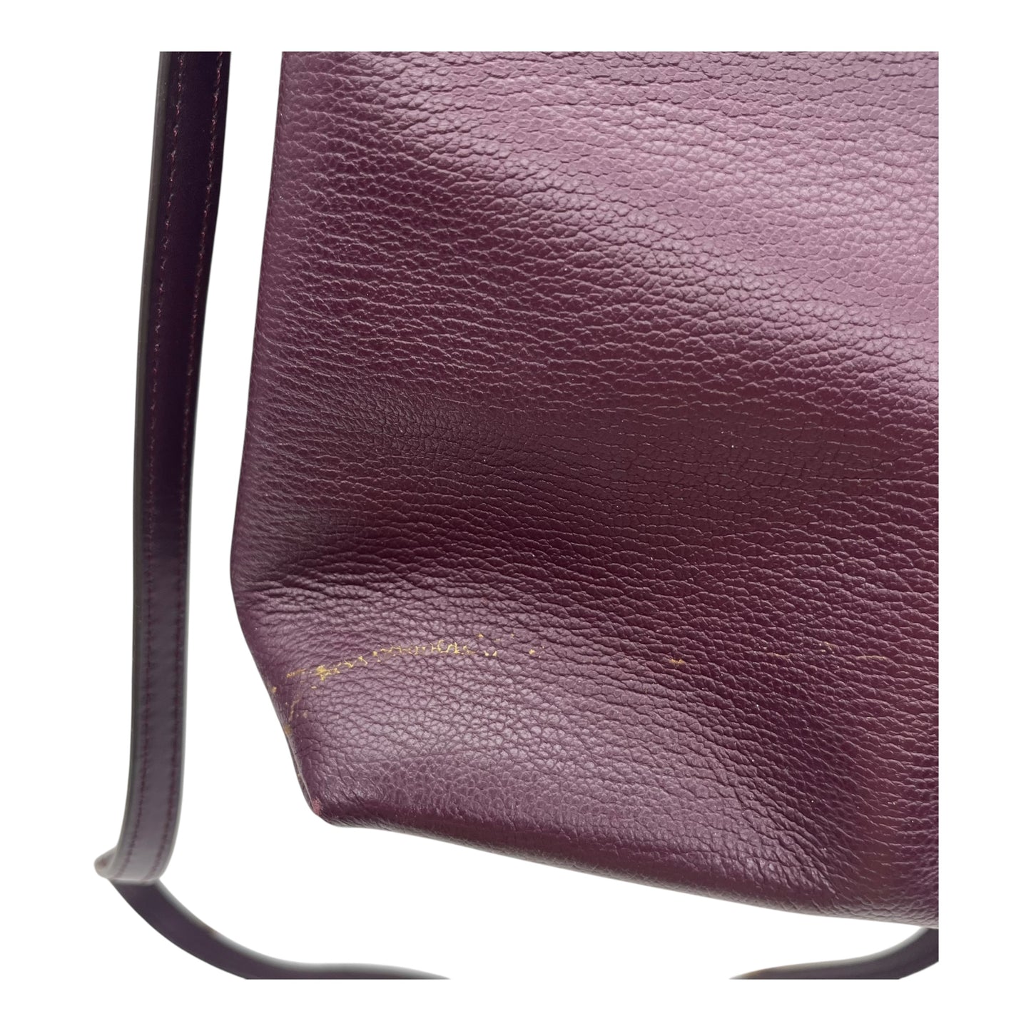 Handbag Designer By Kate Spade In Maroon, Size:Medium