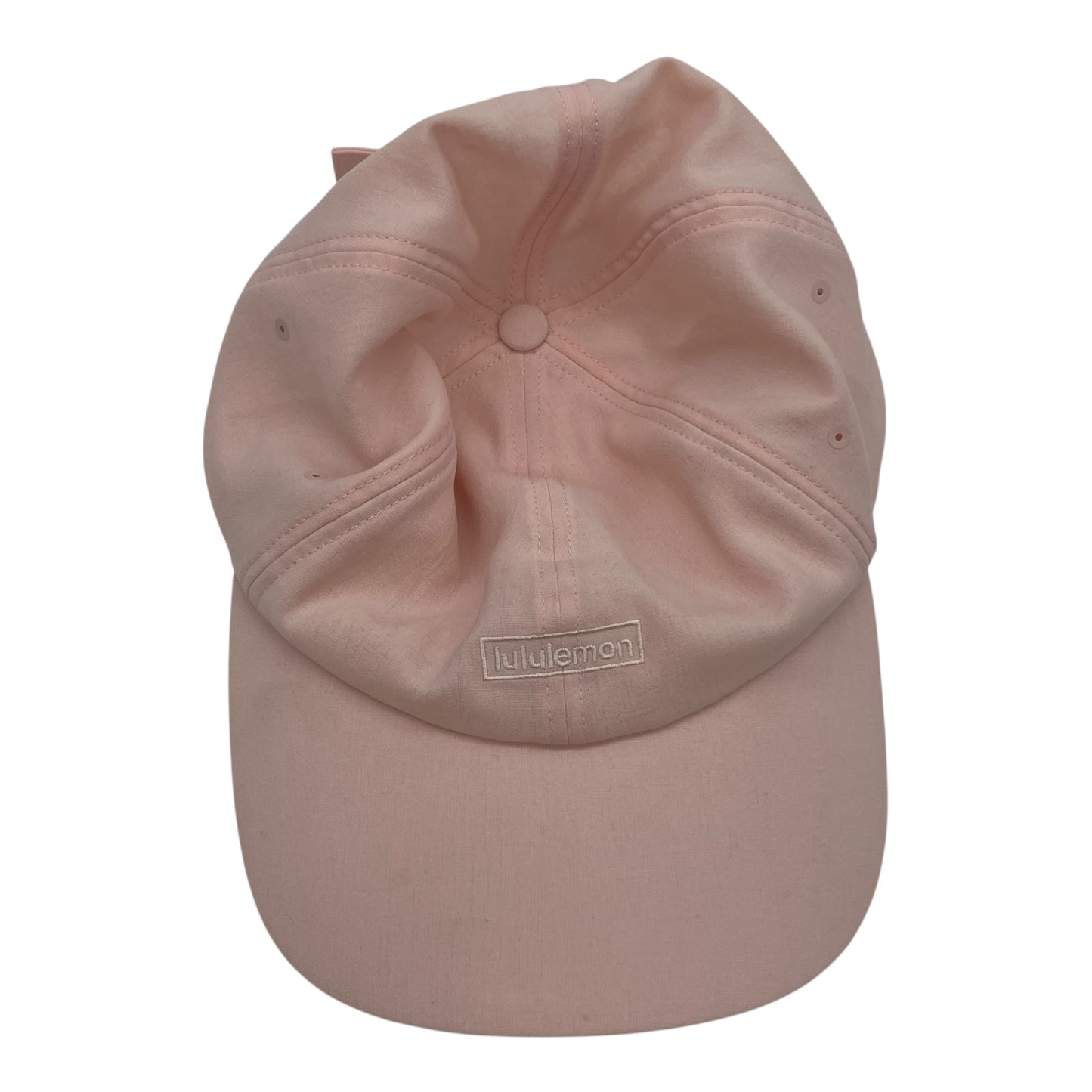 HAT BASEBALL CAP by LULULEMON In PINK