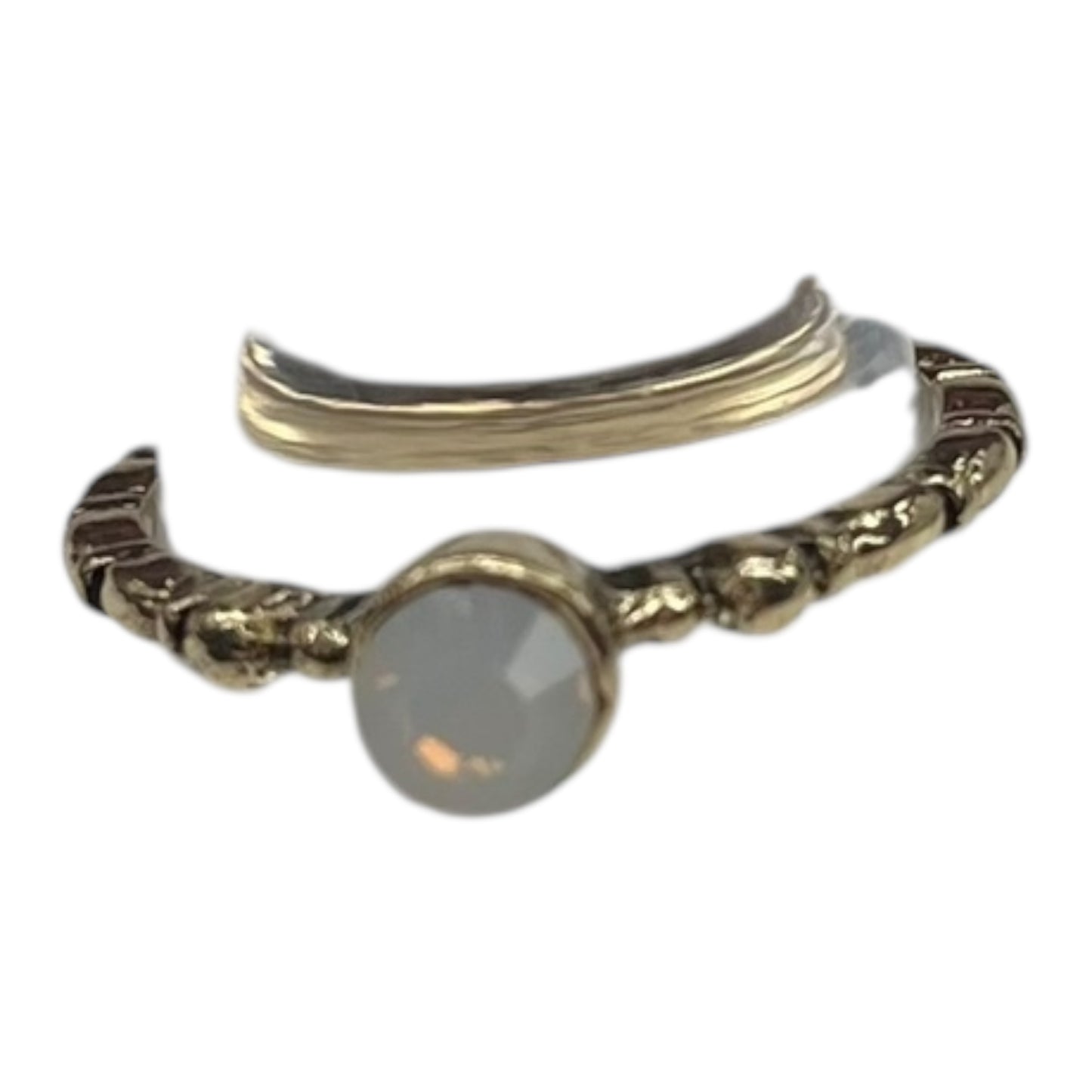 RING BAND by CLOTHES MENTOR In GOLD