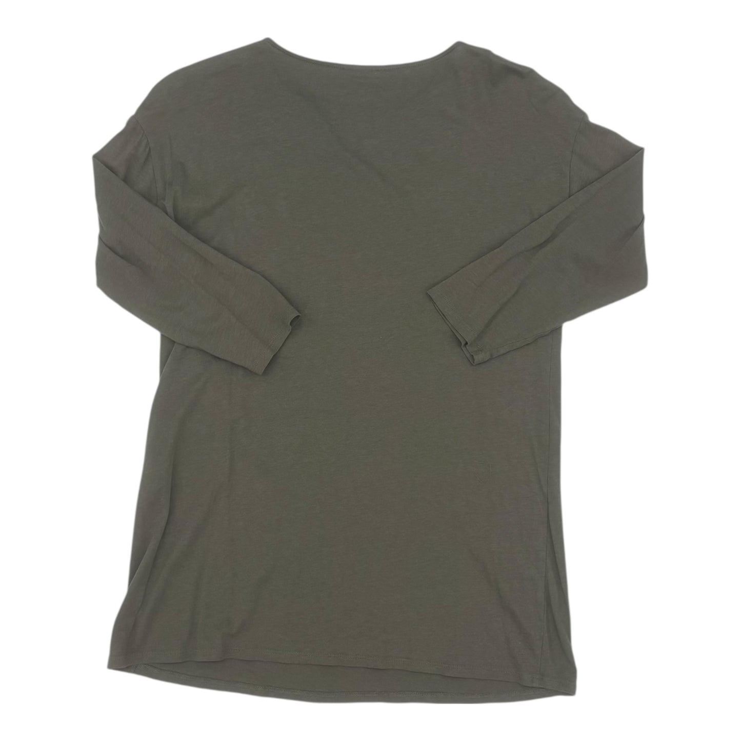 Top Ls By J. Jill In Green, Size:S