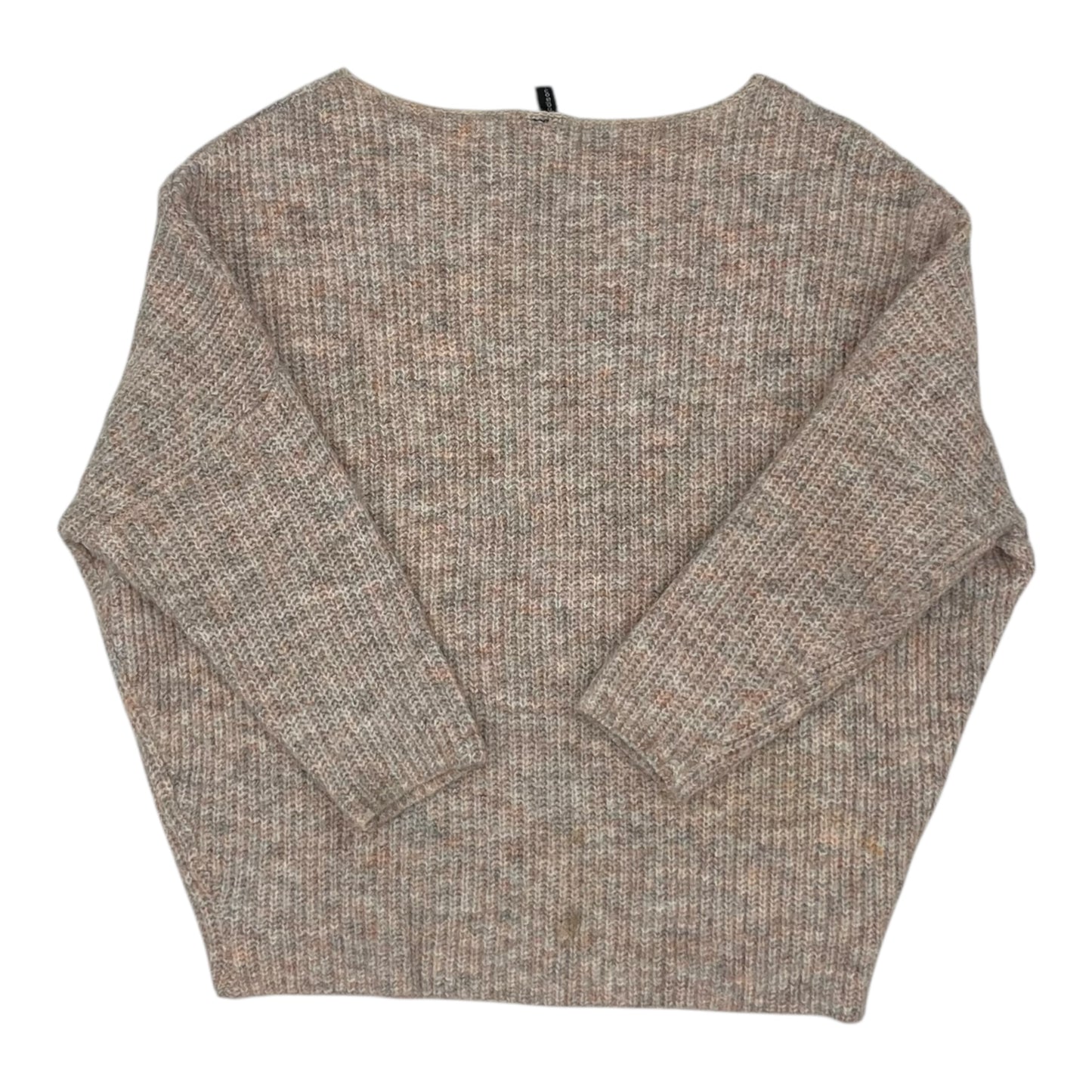Sweater By Clothes Mentor In Tan, Size:S