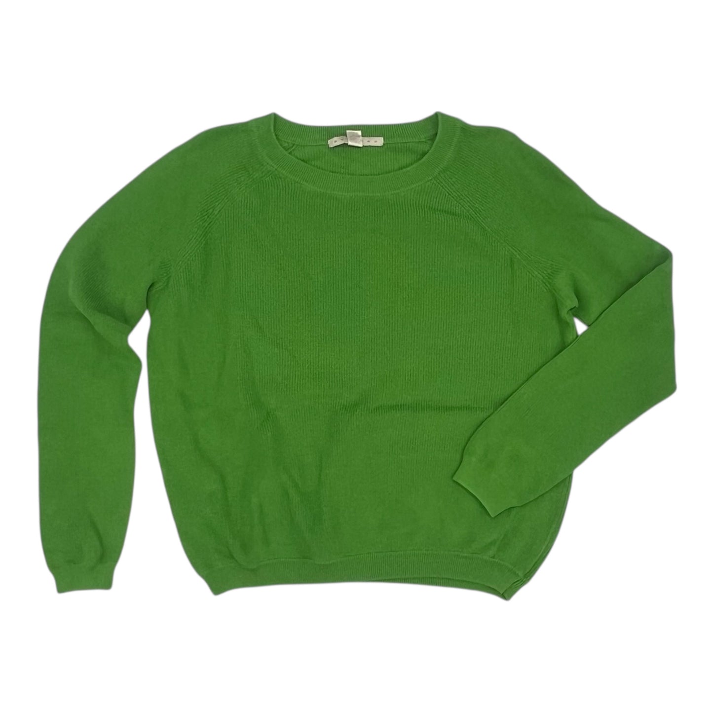 SWEATER by CLOTHES MENTOR In GREEN, Size: M