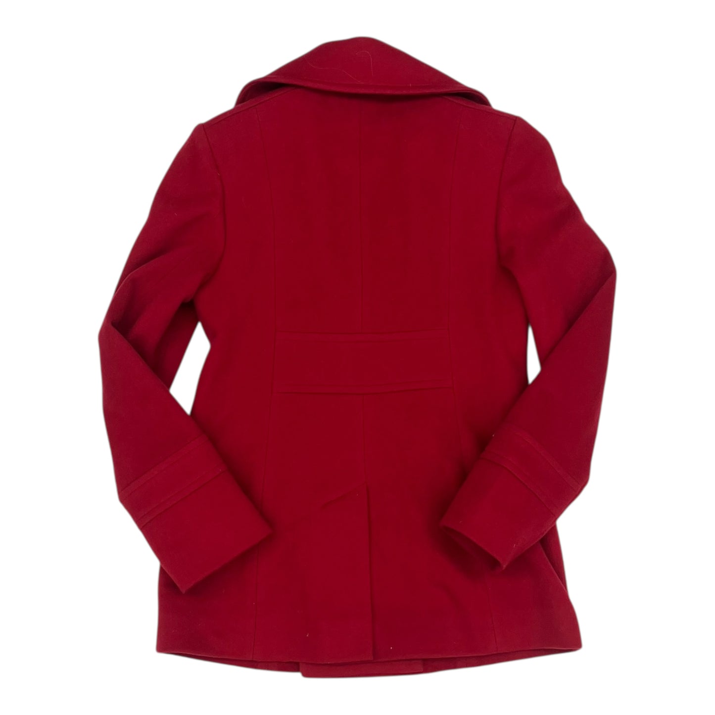 Coat Wool By Cma In Red, Size:S