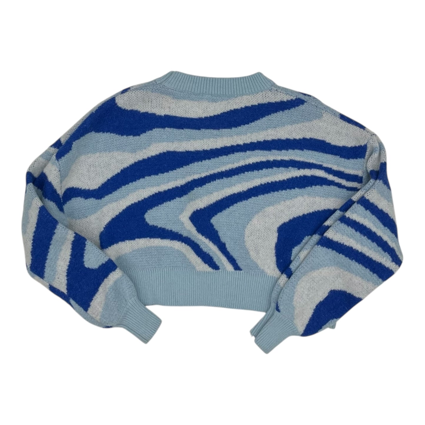 Sweater By Cider In Blue, Size:Xl
