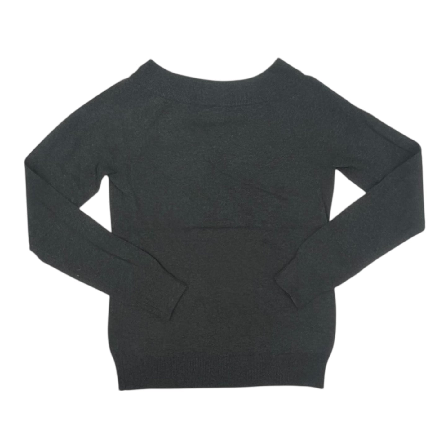 Sweater By Lauren By Ralph Lauren In Grey, Size:M