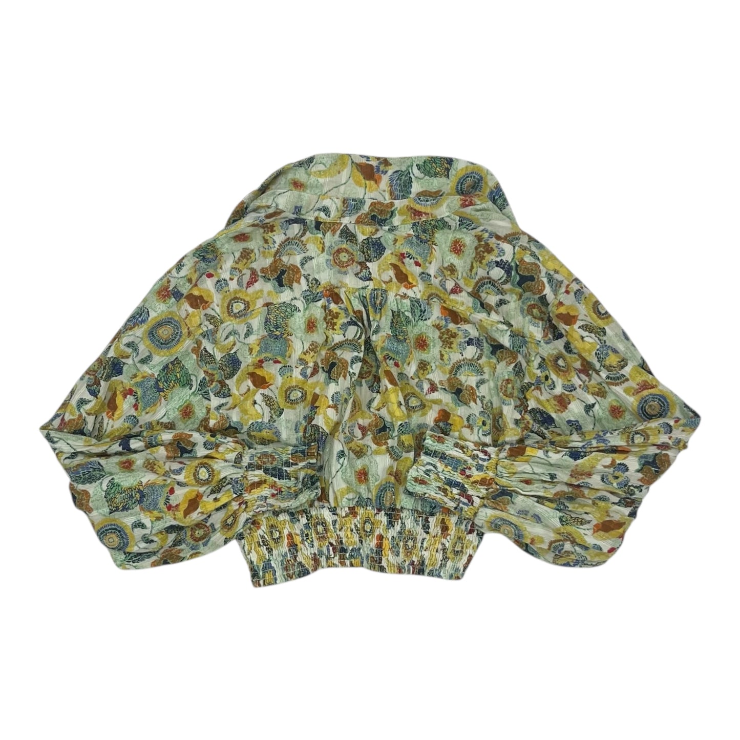 Top Ls By Anthropologie In Multi, Size:Xs