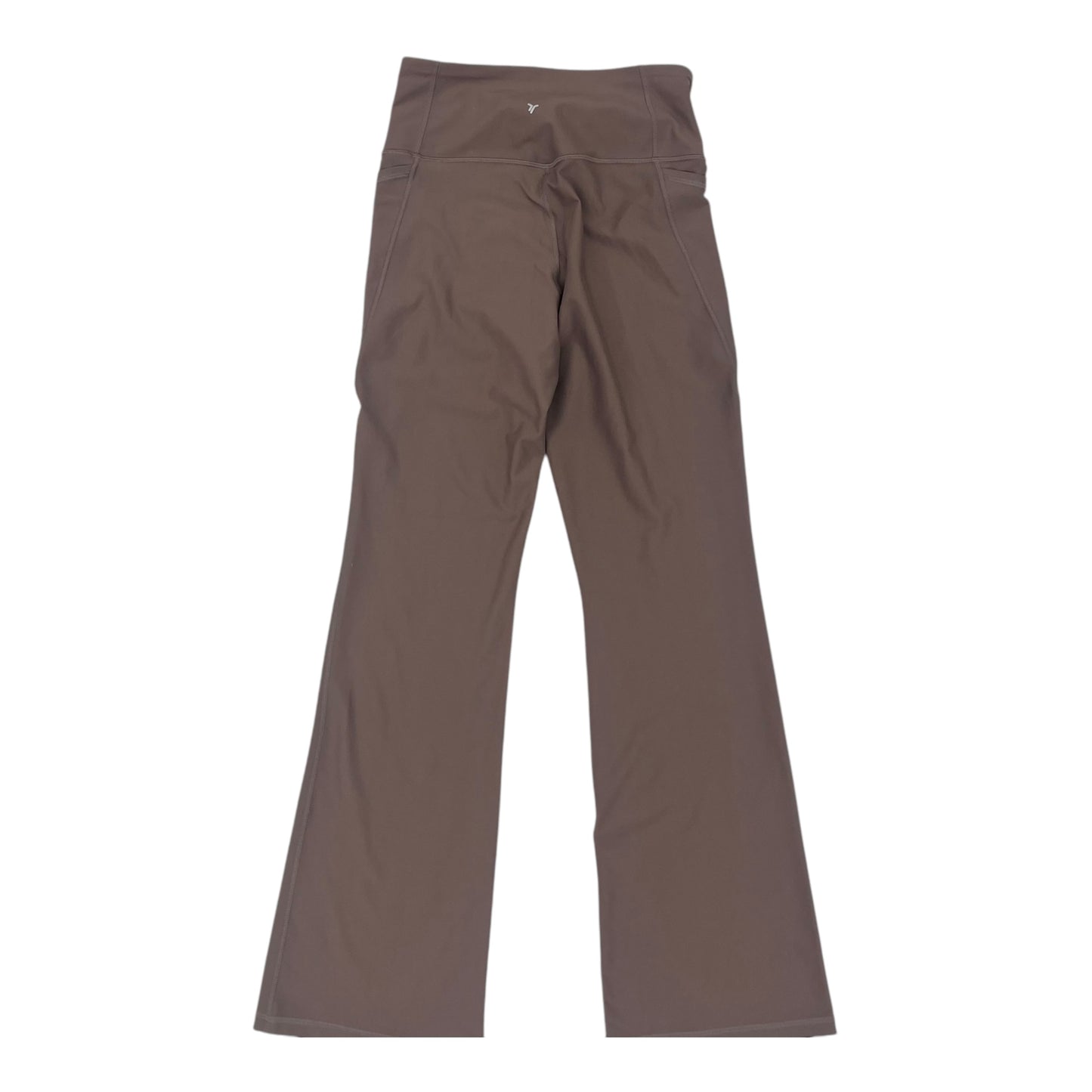 Athletic Leggings By Old Navy In Brown, Size:L