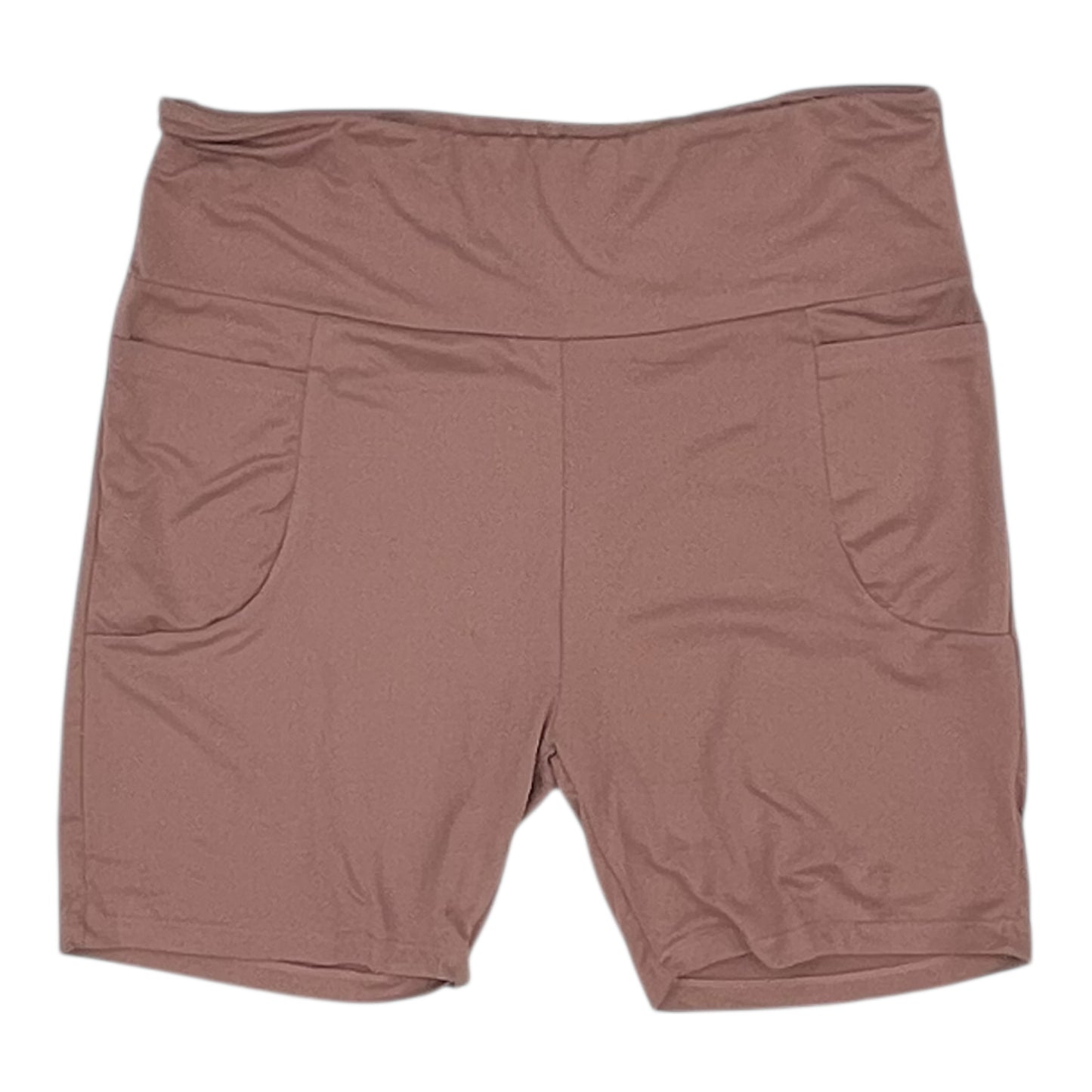Shorts By Cmf In Pink, Size:3X