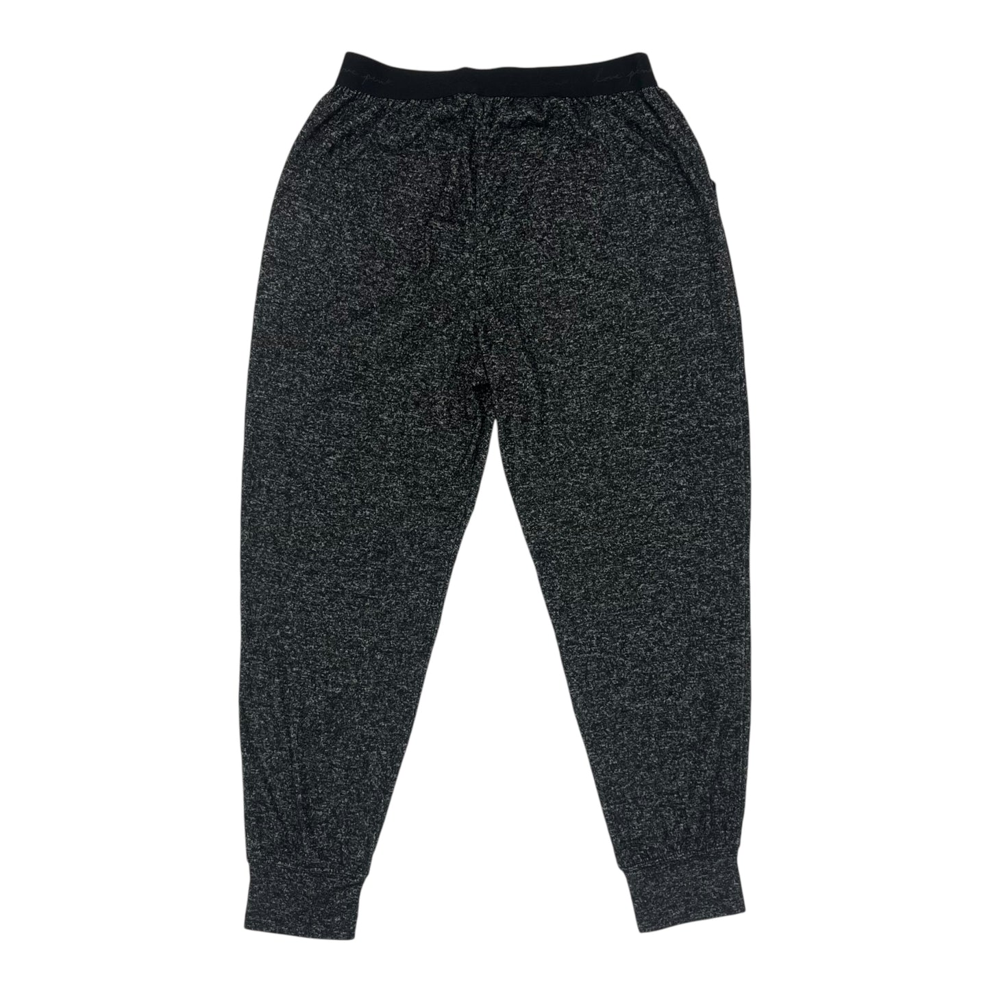 Pants Lounge By Pink In Black, Size:L