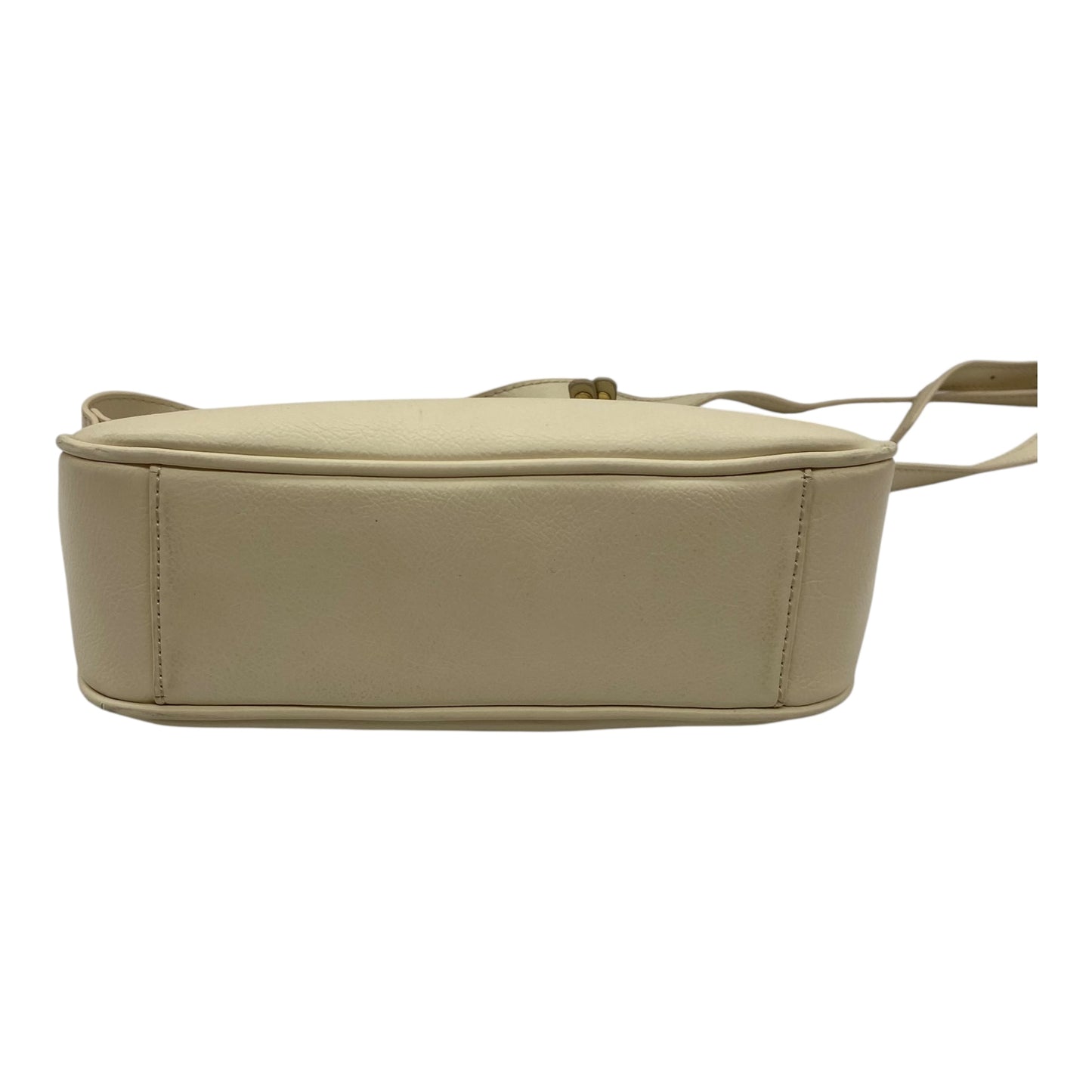 Crossbody By Spartina In Cream, Size:Medium