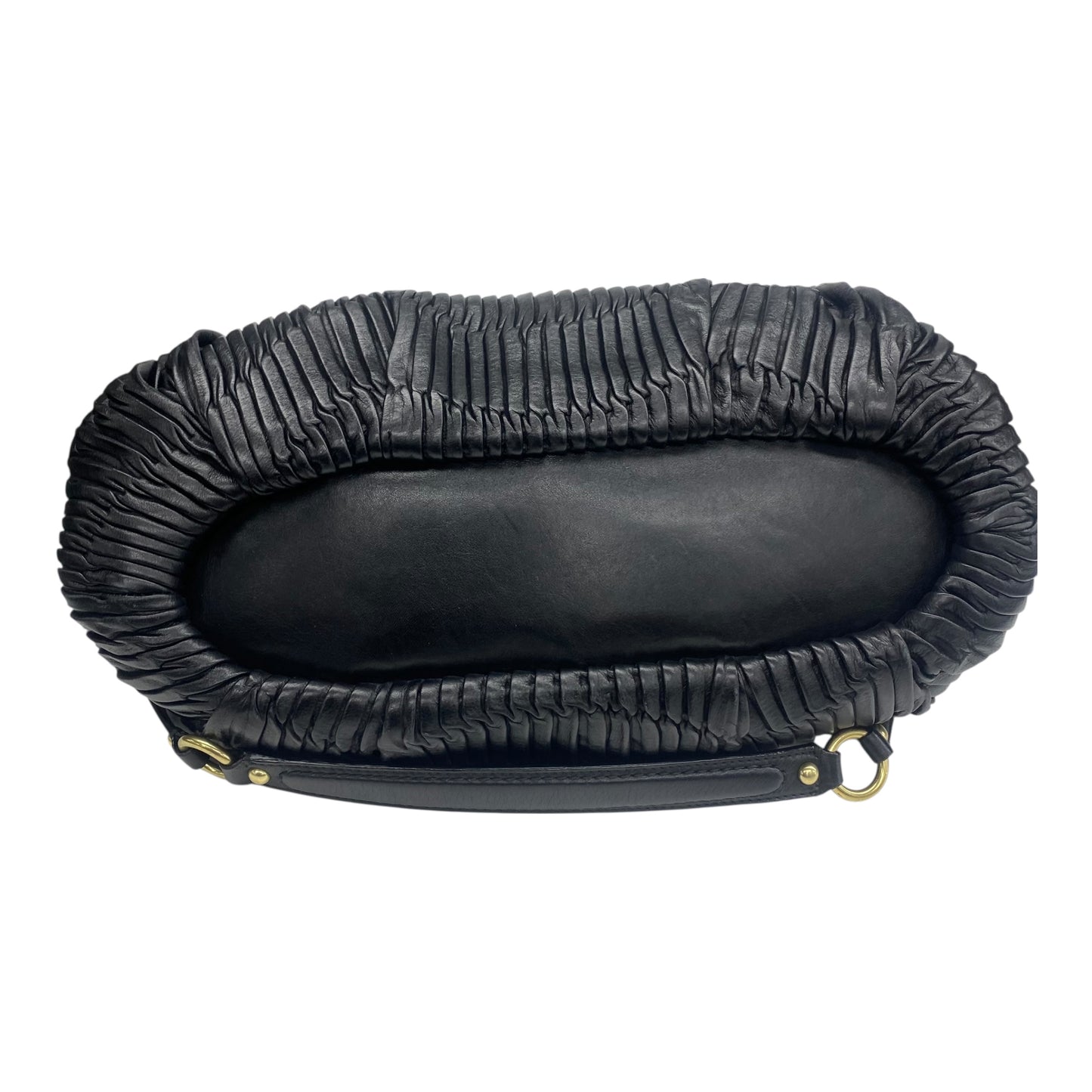 Handbag Designer By Coach In Black, Size:Large