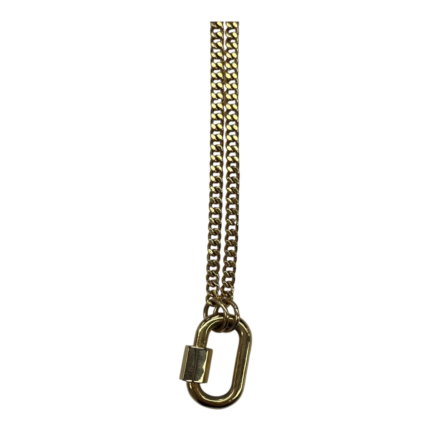 NECKLACE CHARM by CMC In GOLD
