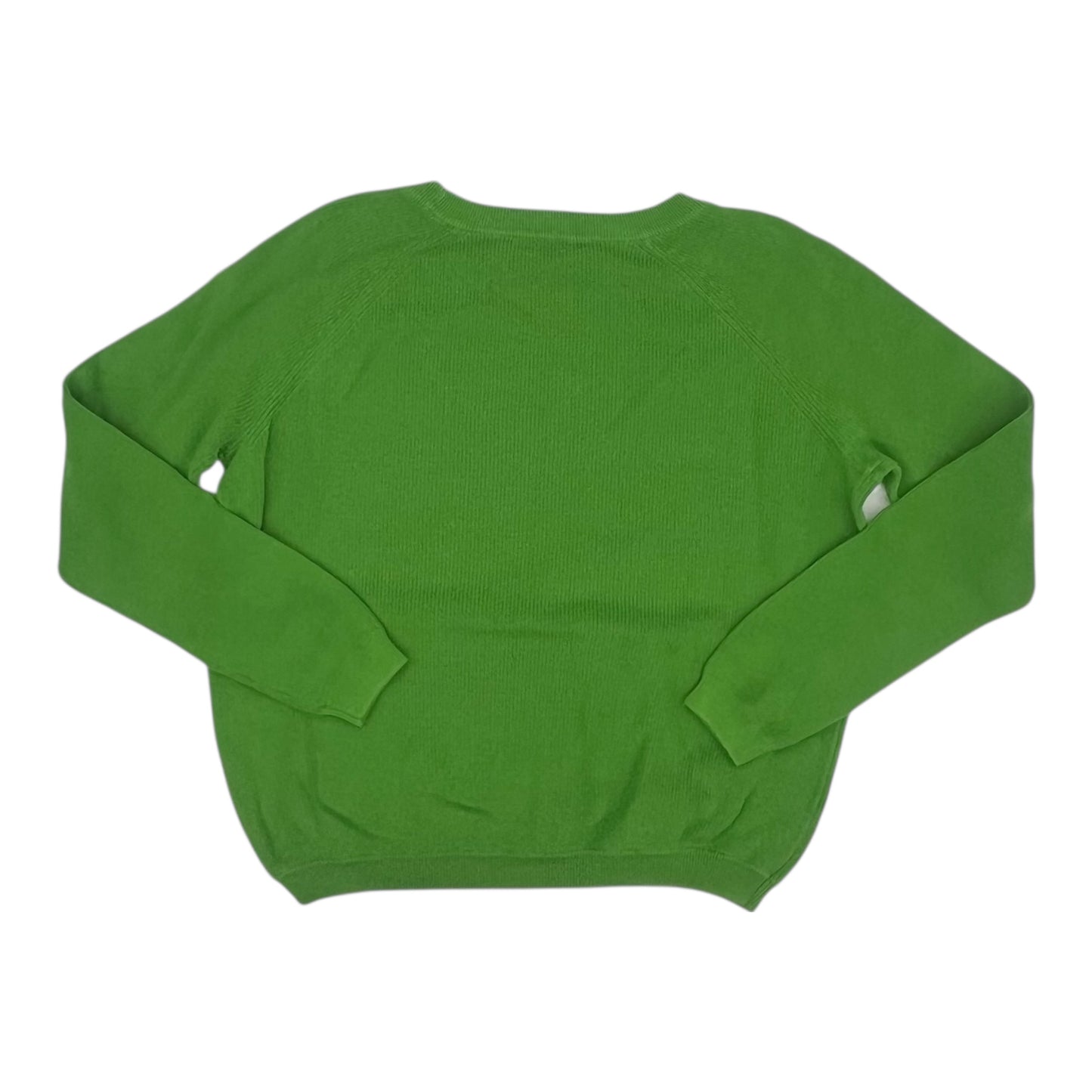 SWEATER by CLOTHES MENTOR In GREEN, Size: M