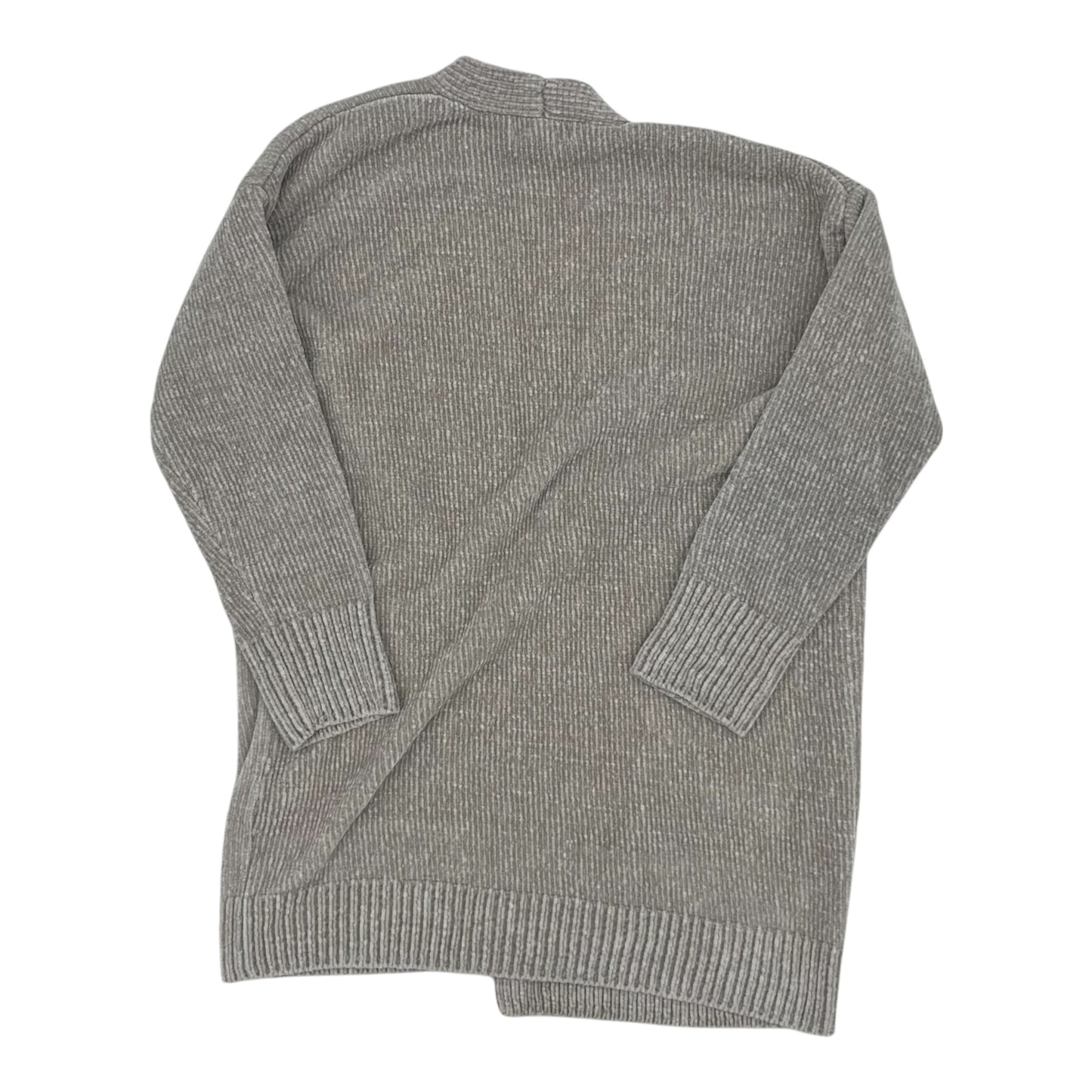 Sweater Cardigan By Rachel Zoe In Grey, Size:S