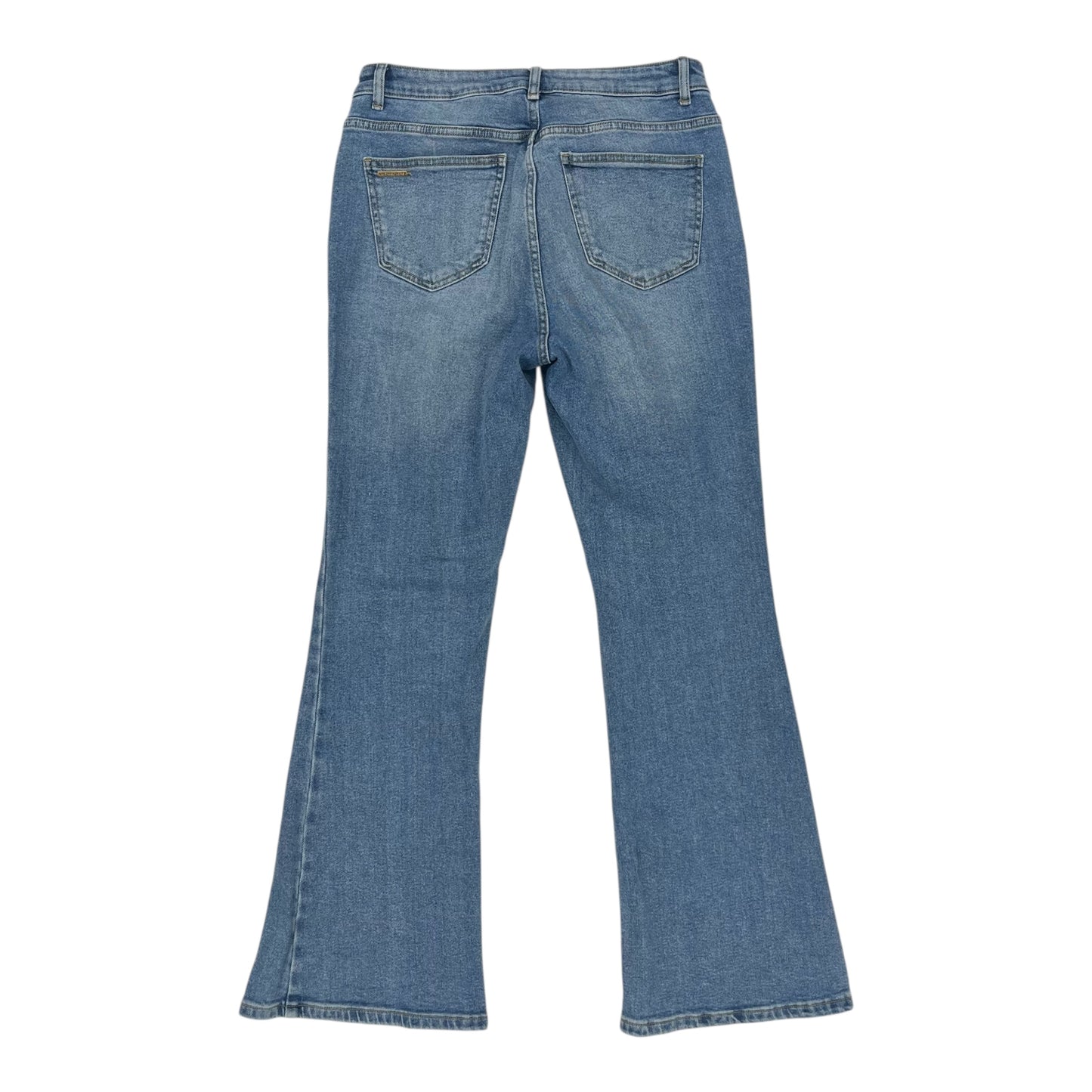 Jeans Designer By Michael Kors In Blue Denim, Size:8