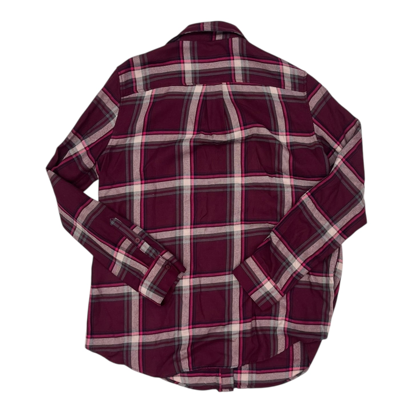 Top Ls By Banana Republic In Purple, Size:M