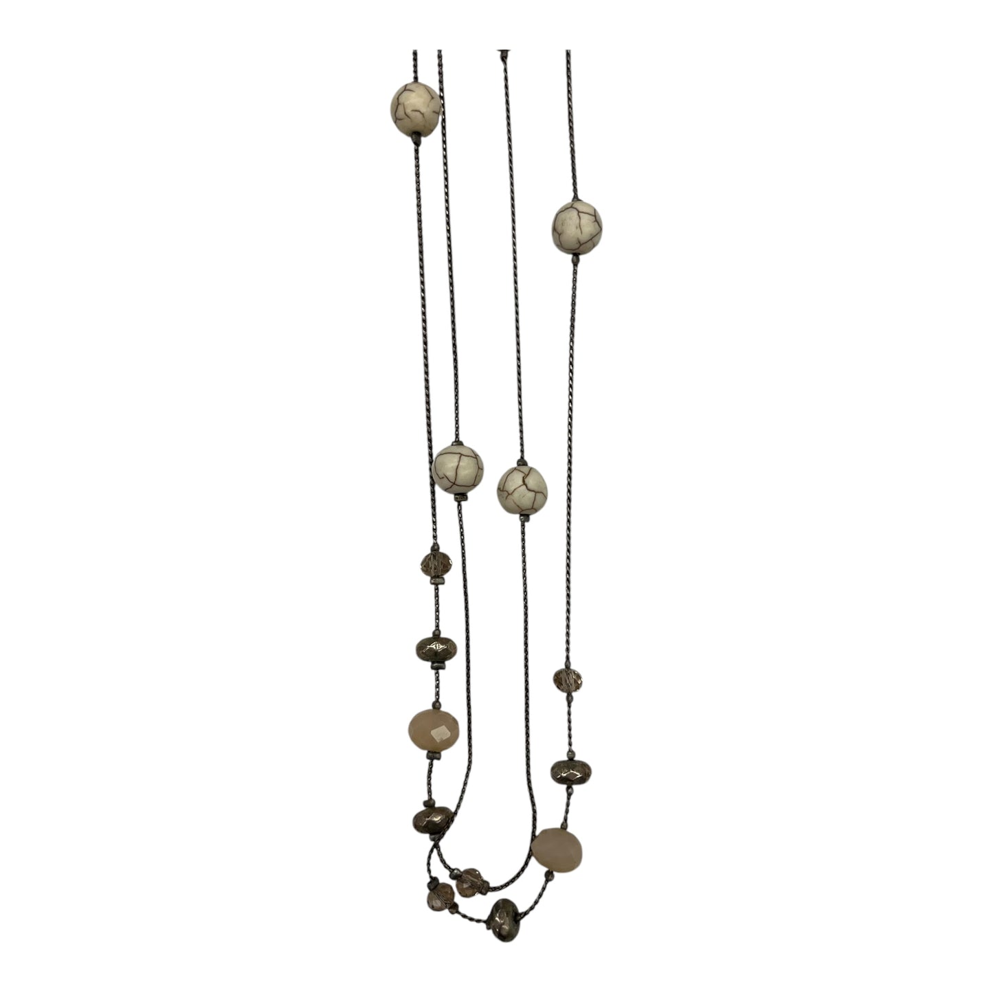 Necklace Chain By Cmf In Bronze