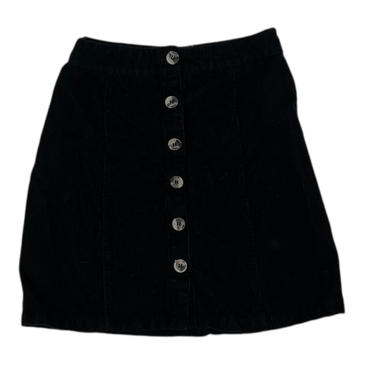 Skirt Mini & Short By Japna In Black, Size:M