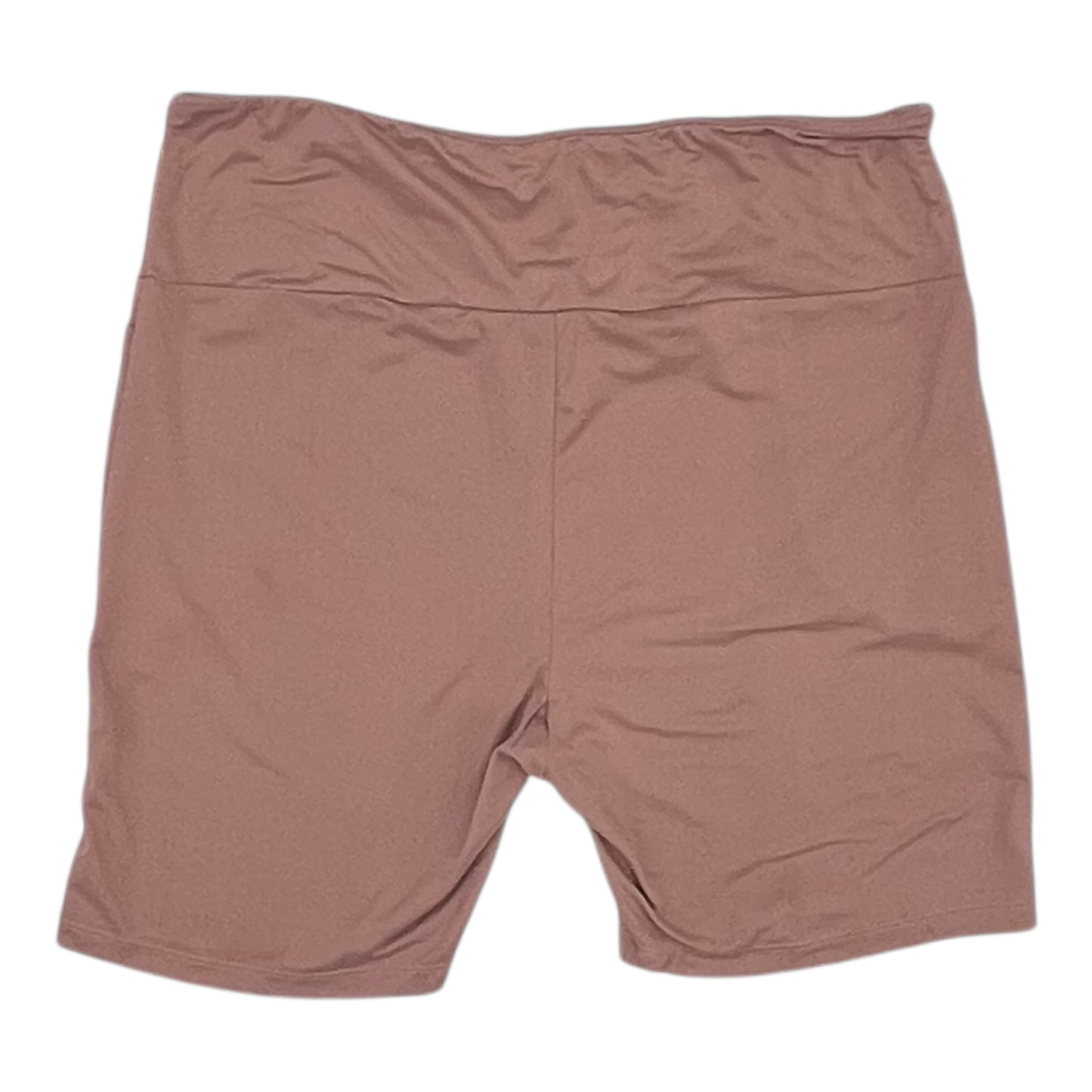 Shorts By Cmf In Pink, Size:3X