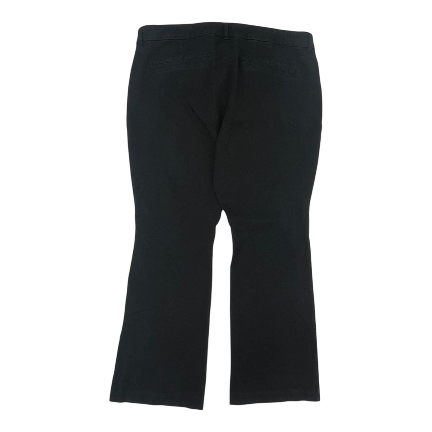 Pants Chinos & Khakis By Old Navy In Black, Size:16