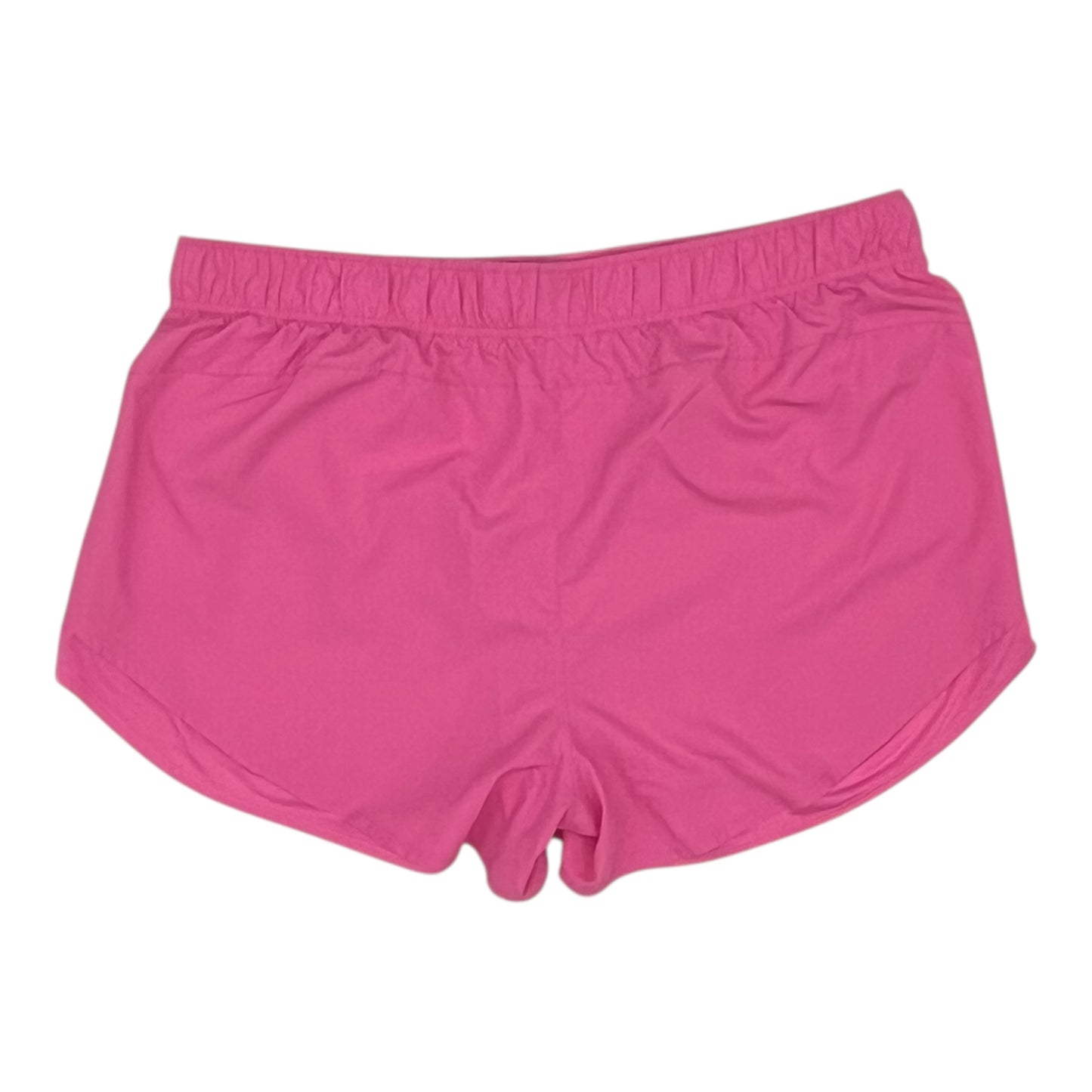 Athletic Shorts By Athletic Works In Pink, Size:2X