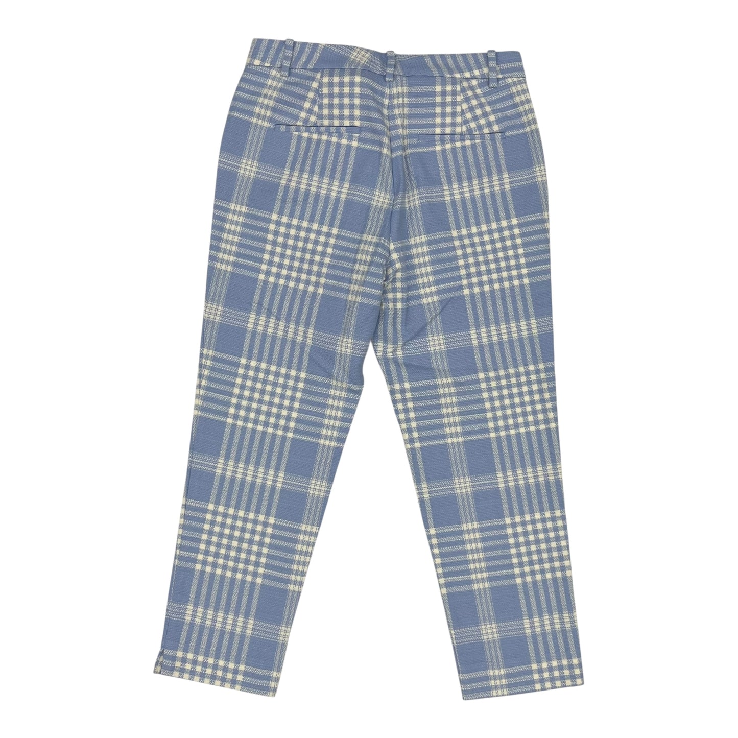 Pants Dress By Ann Taylor In Blue, Size:4