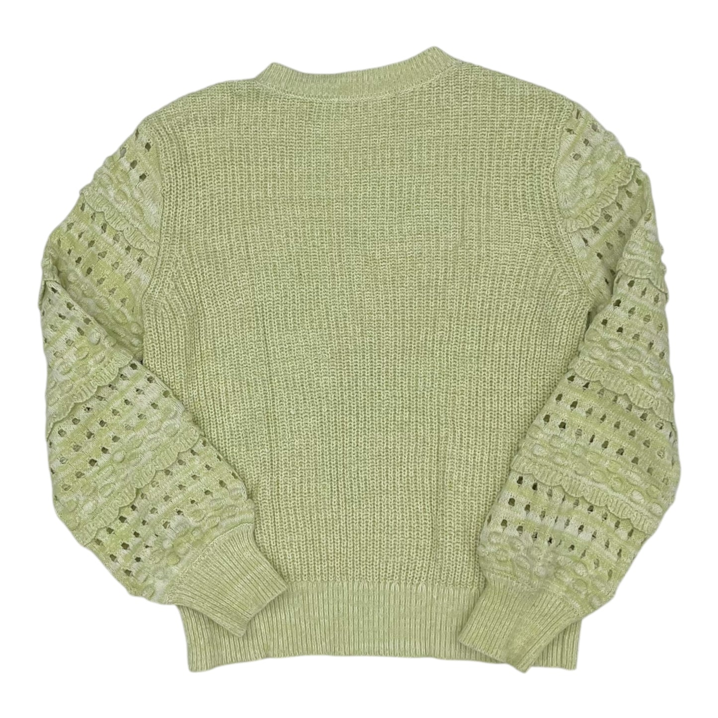 Sweater By Mystree In Green, Size:M