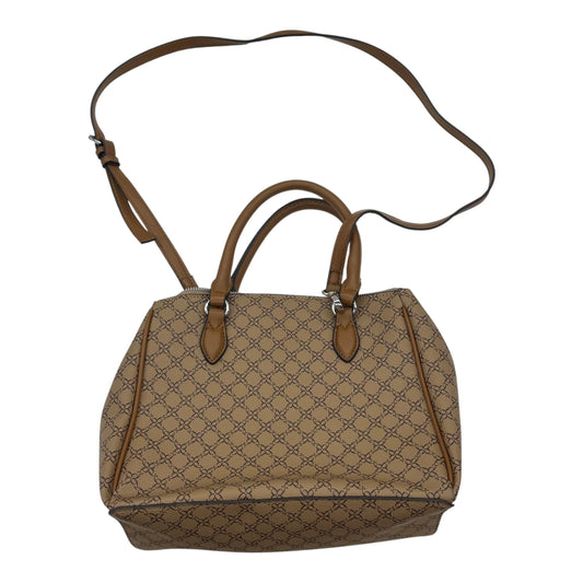 Handbag By Nine West In Brown, Size:Medium