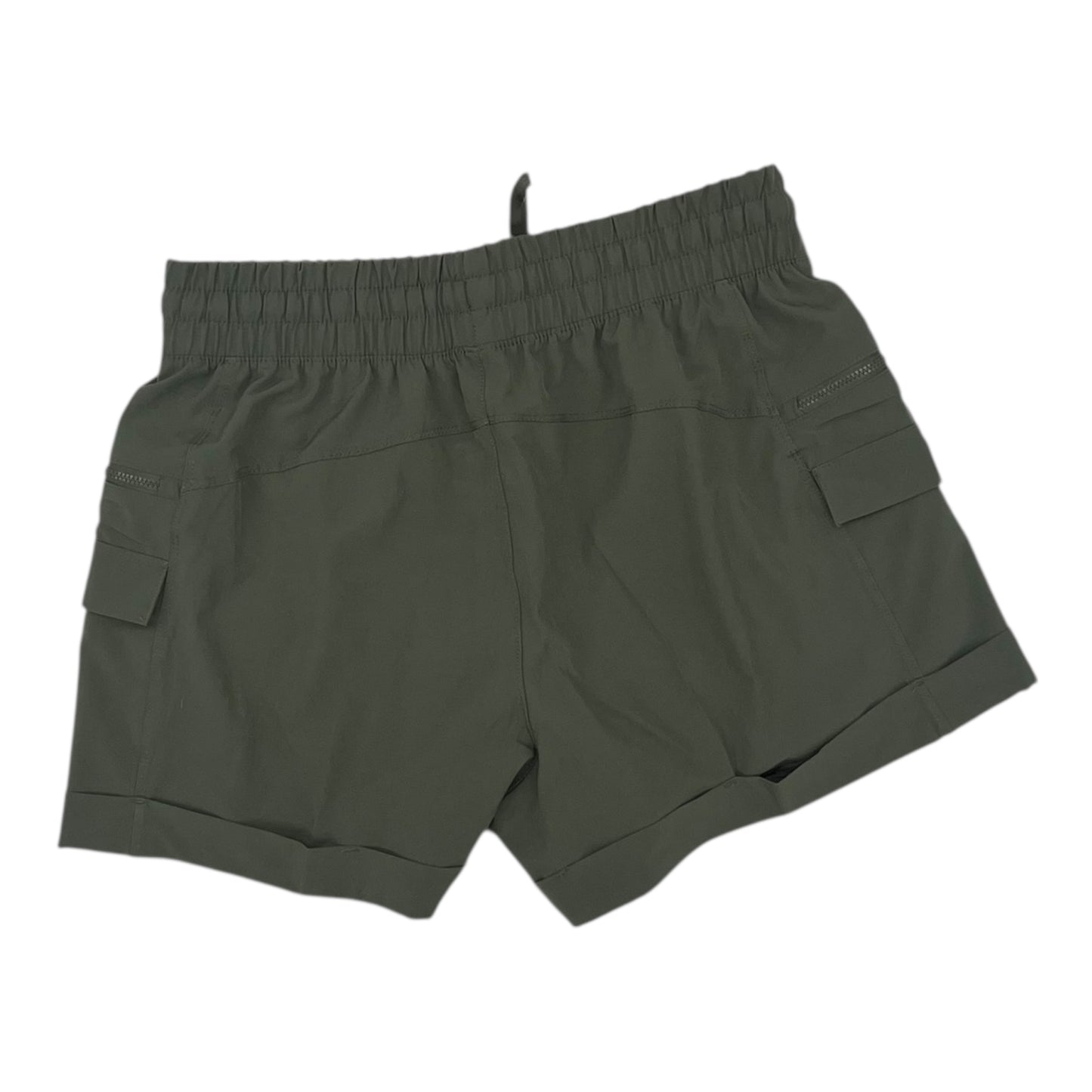 Athletic Shorts By Layer 8 In Green, Size:M