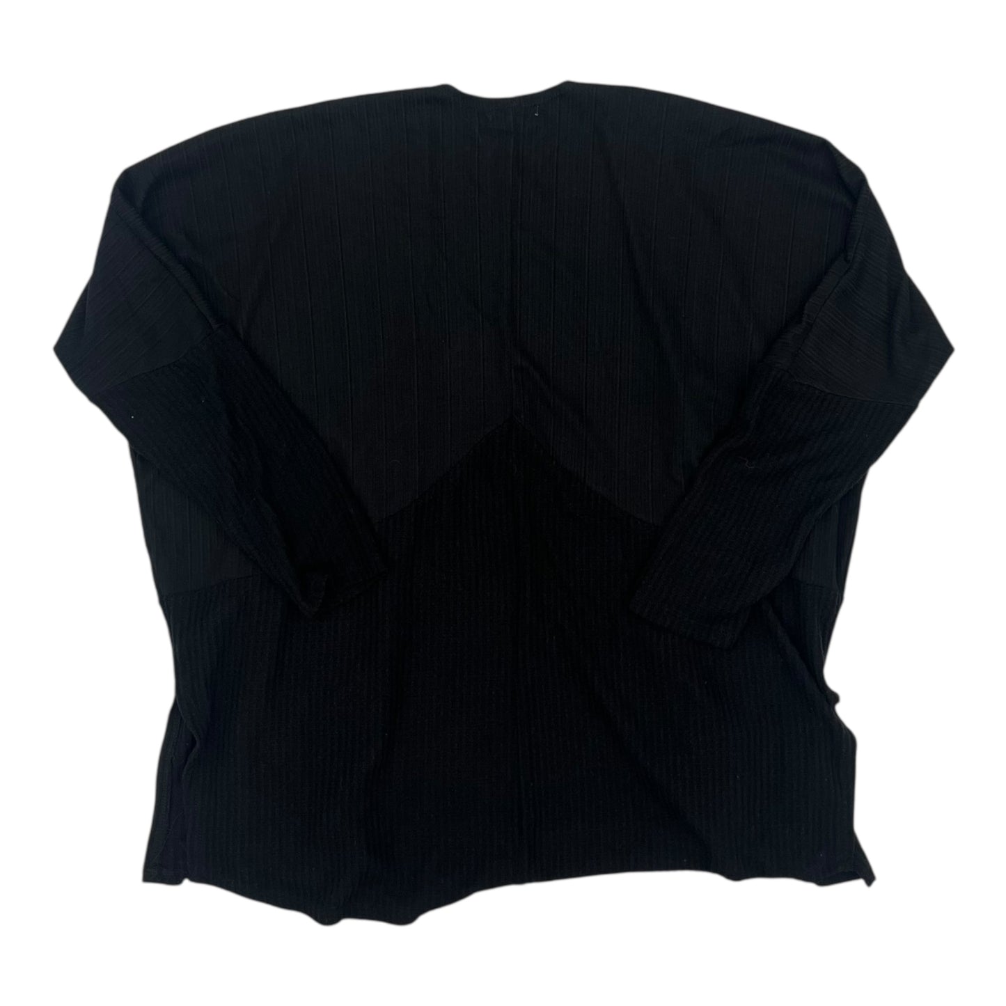 Cardigan By Maurices In Black, Size:L