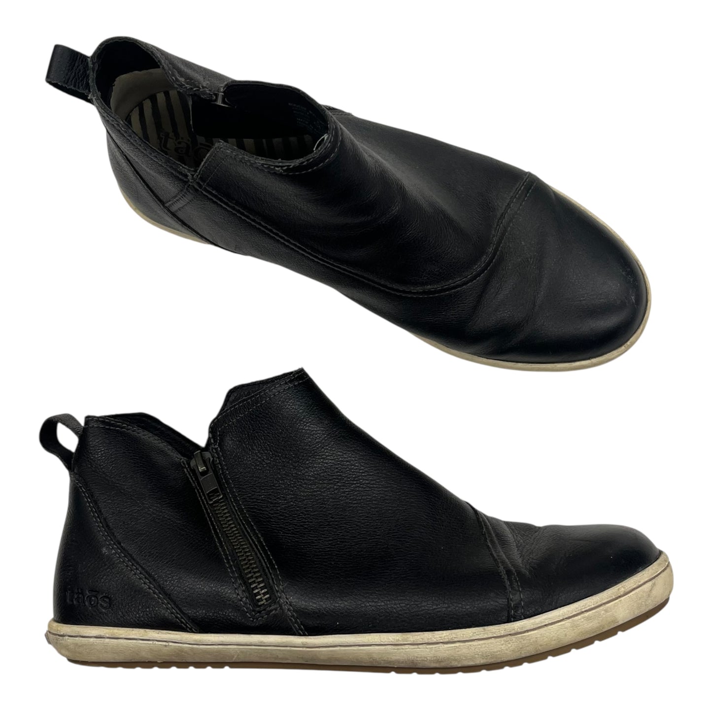 Shoes Sneakers By Taos In Black, Size:10