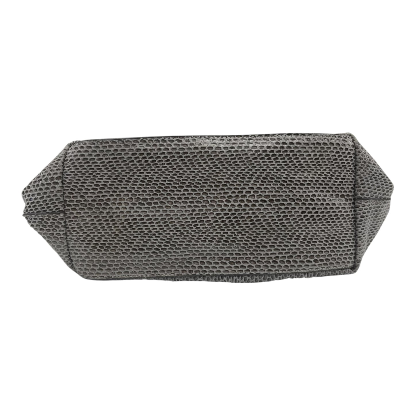 Handbag By Cmf In Snakeskin Print, Size:Medium