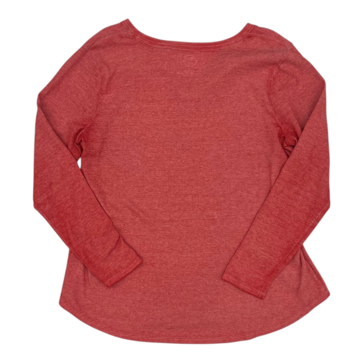 Top Ls Basic By Maurices In Red, Size:Xxl