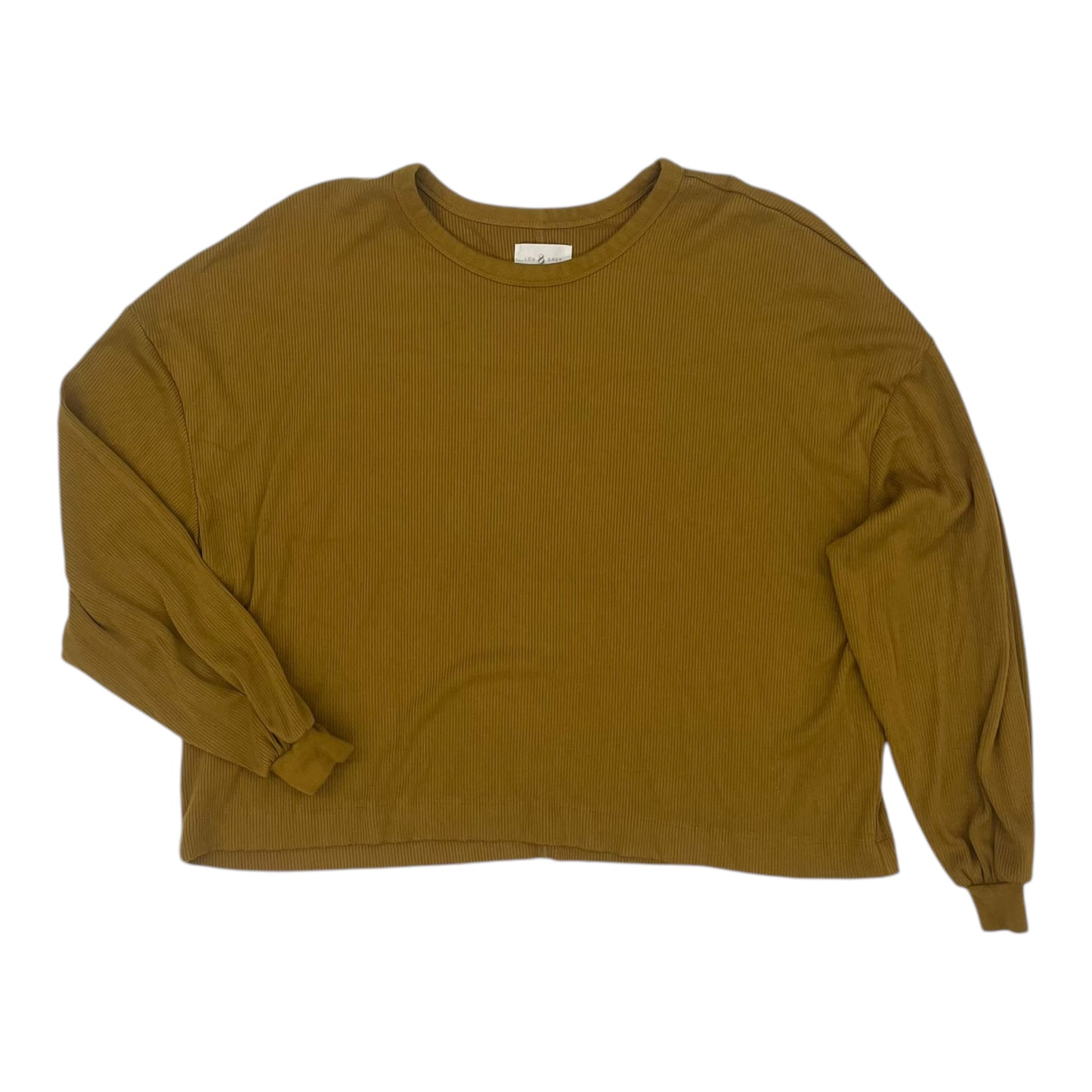 Top Ls By Lou And Grey In Tan, Size:Xs