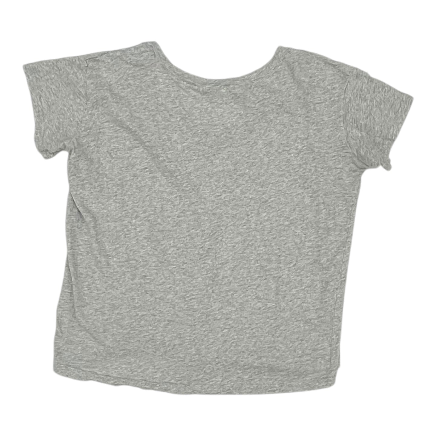 Top Ss By Bp In Grey, Size:Xs