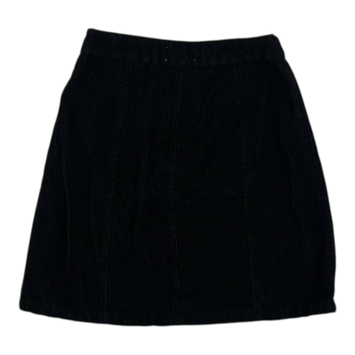Skirt Mini & Short By Japna In Black, Size:M