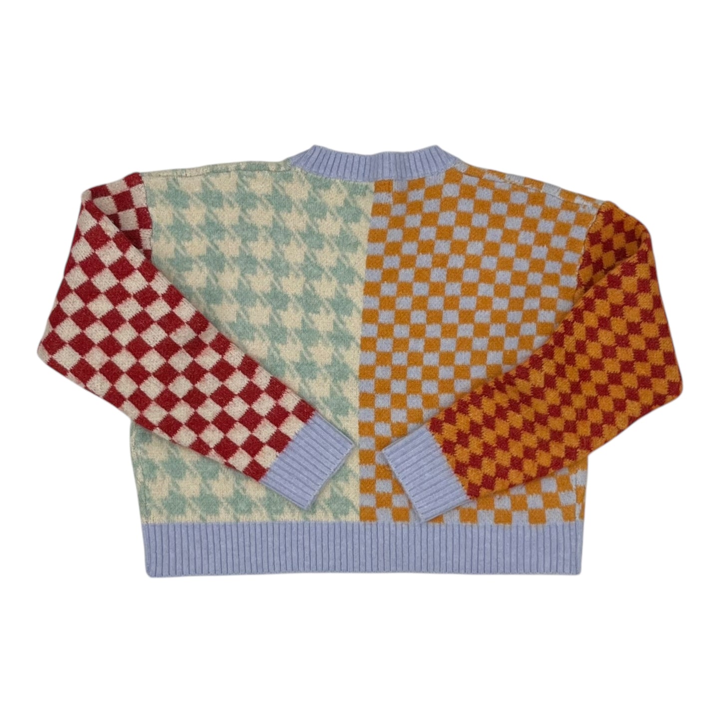 Sweater By Dreamers In Multi, Size:M