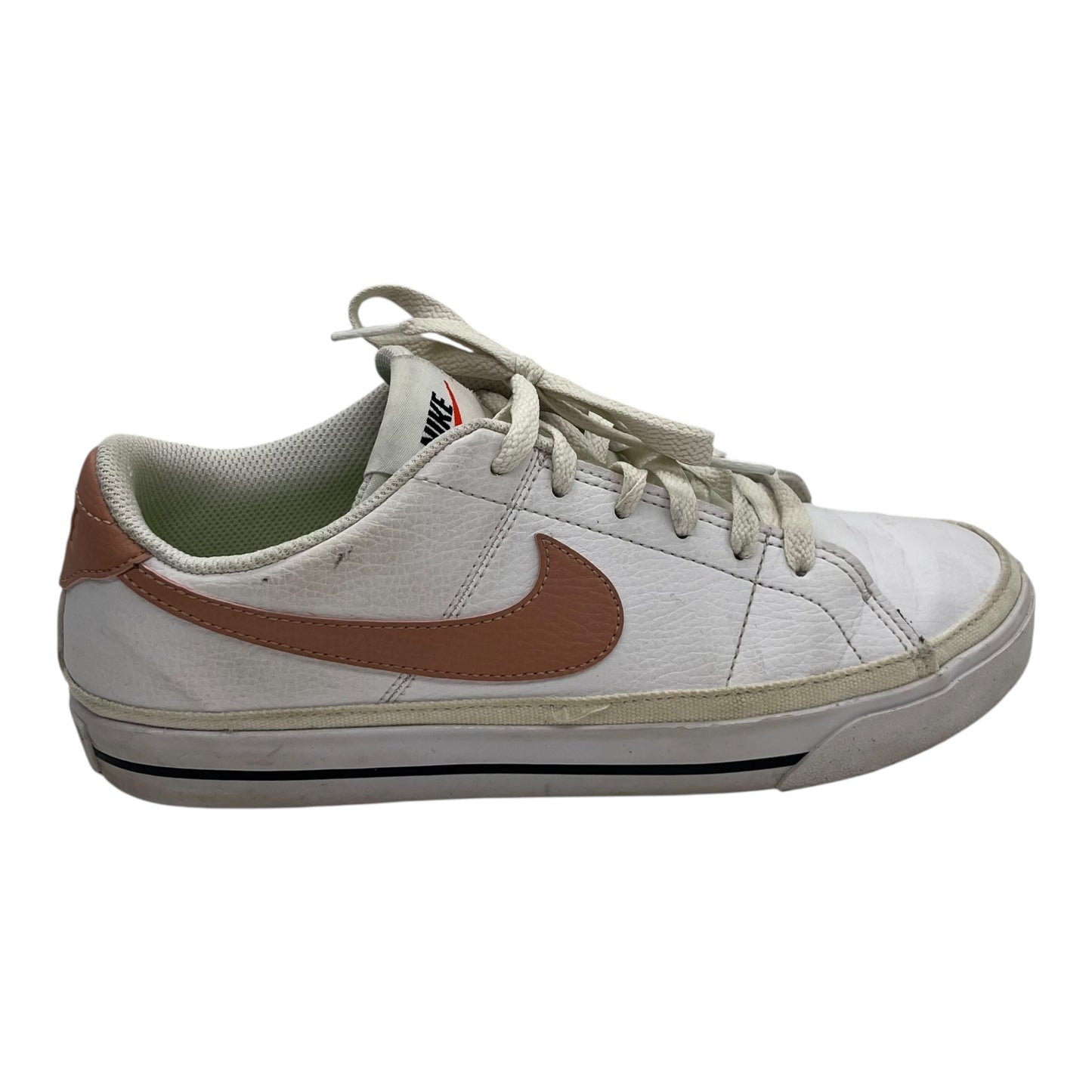 Shoes Sneakers By Nike In White, Size:8