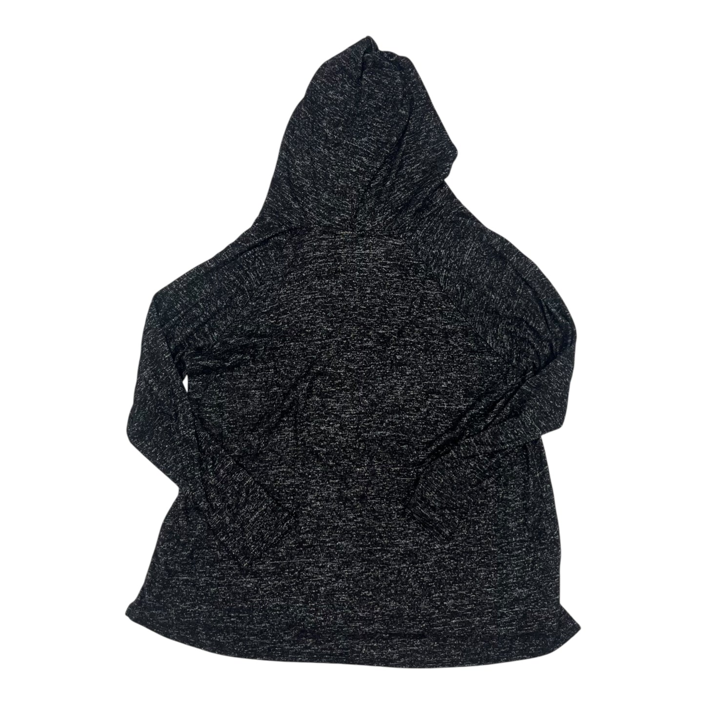 Top Ls By Bobeau In Black, Size:1X