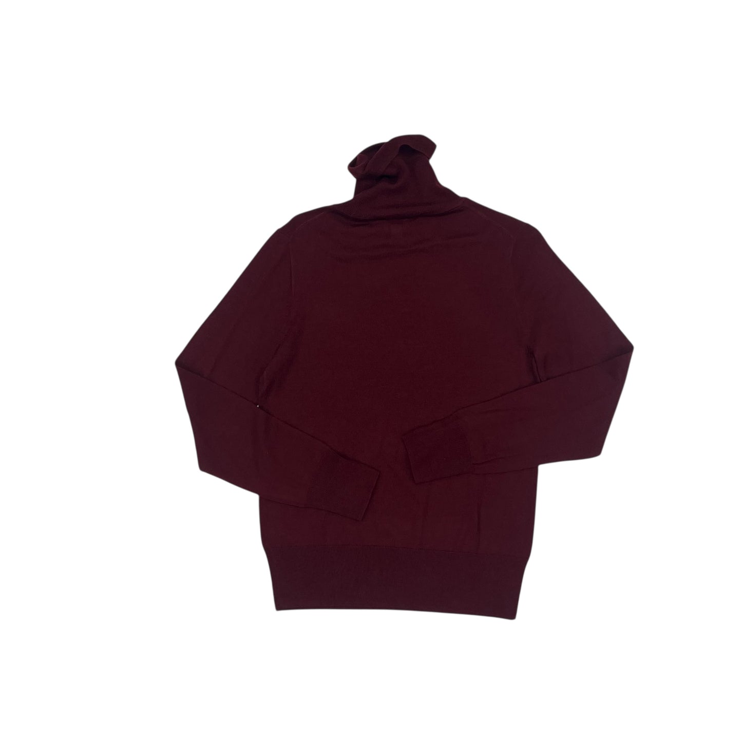 Sweater By J. Crew In Red, Size:M