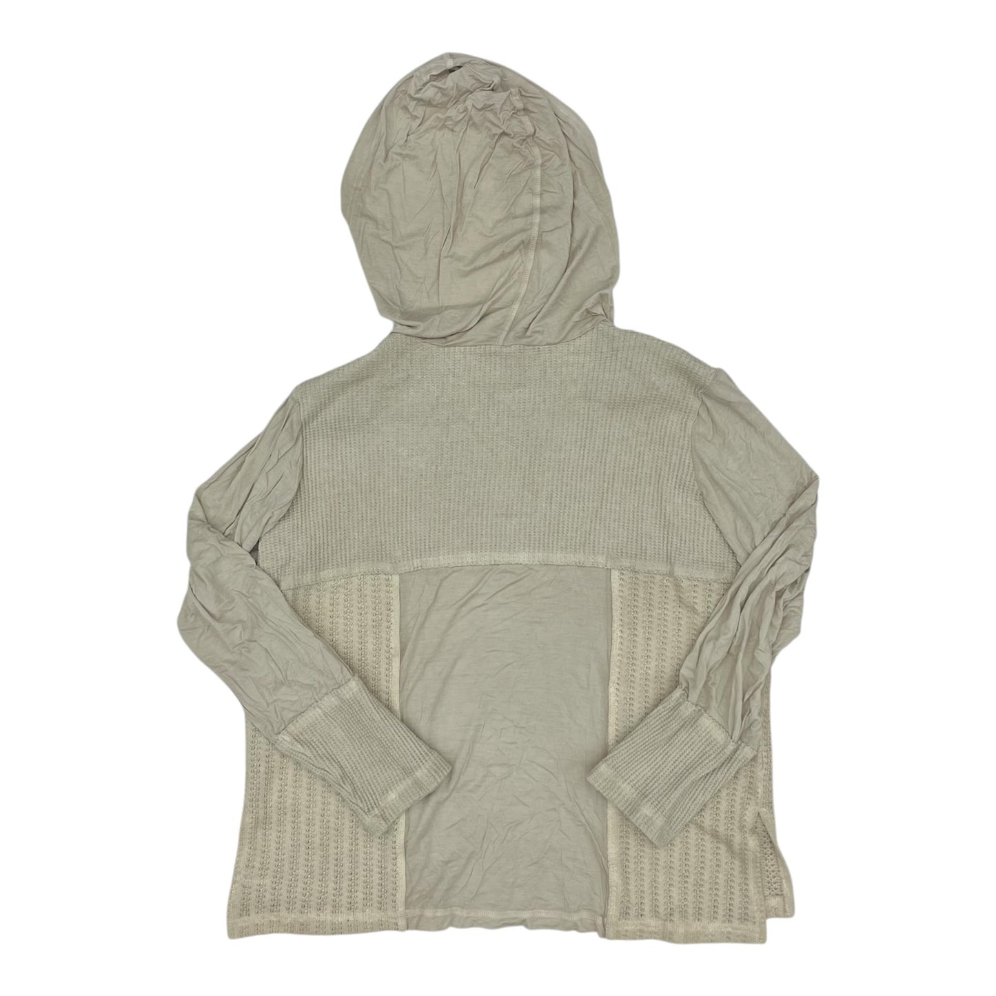 Top Ls By Pol In Tan, Size:S