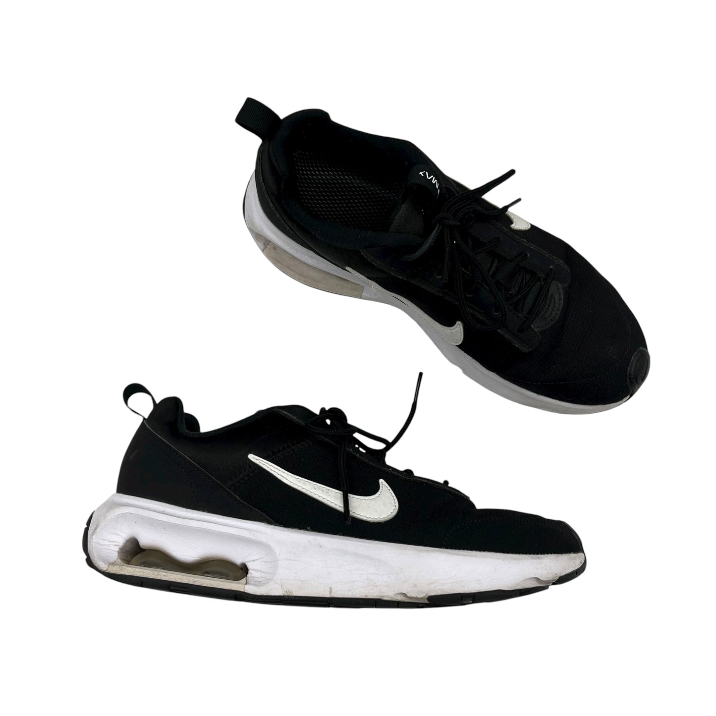Shoes Sneakers By Nike In Black, Size:9