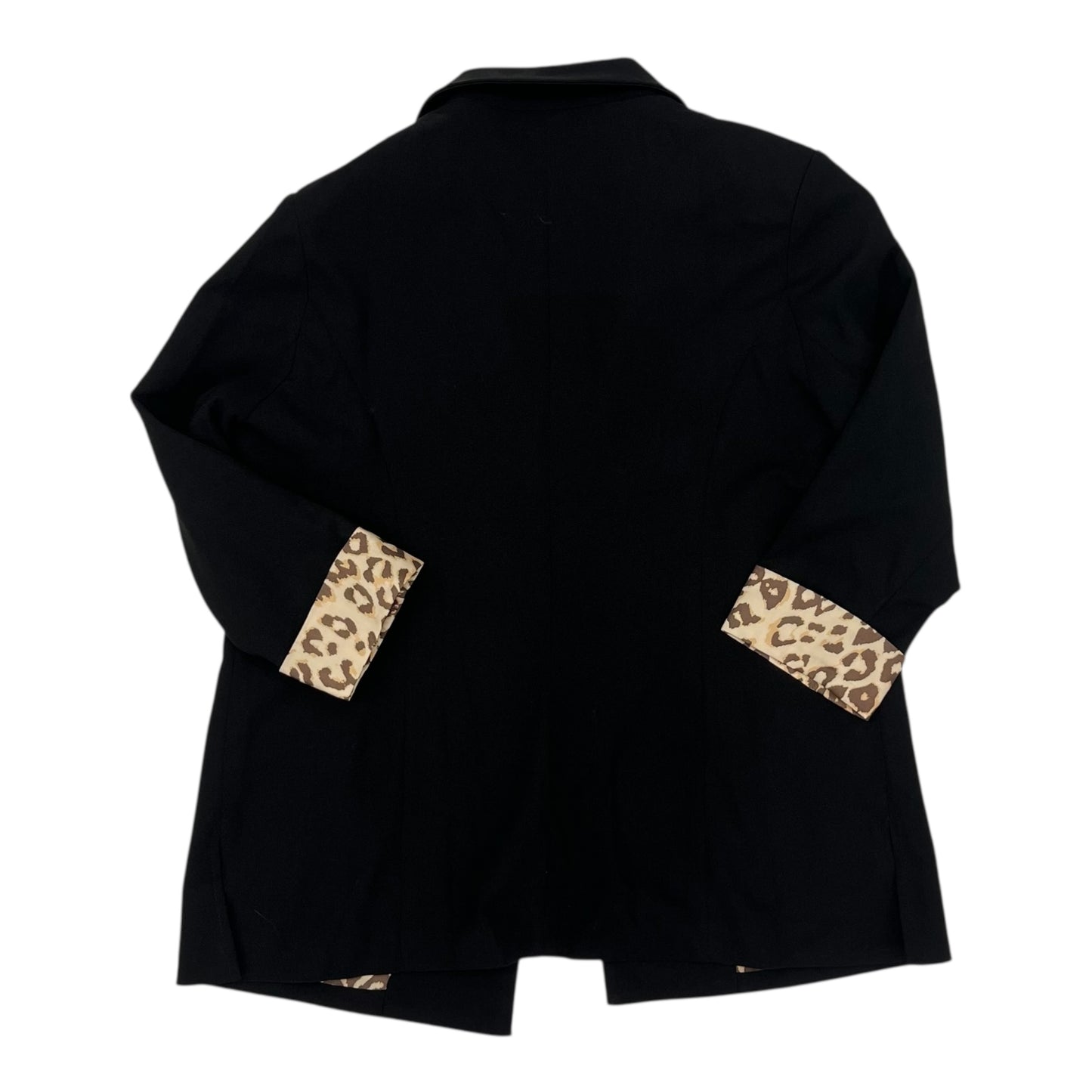 Blazer By Andree By Unit In Black, Size:L