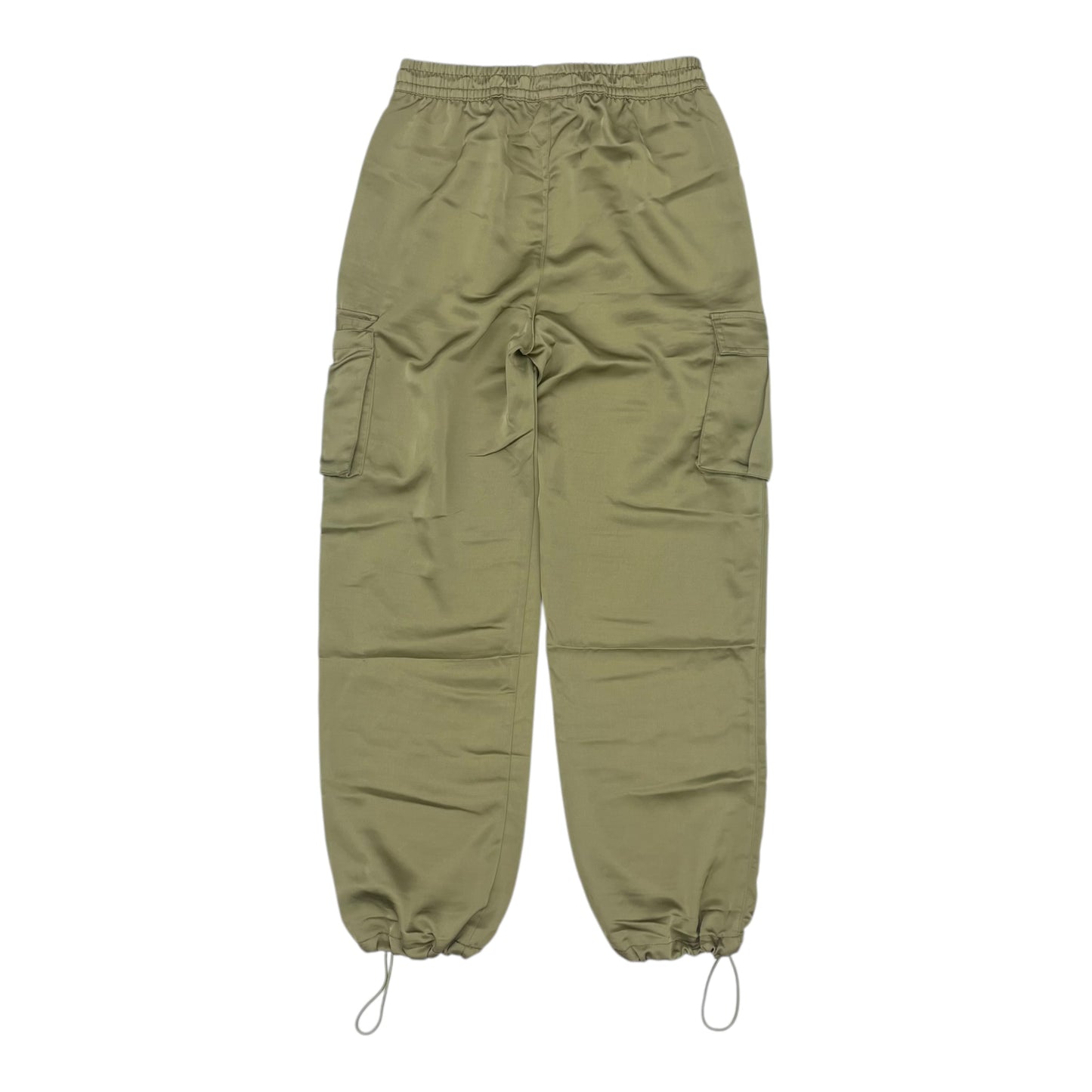 Pants Joggers By Love Tree In Green, Size:S