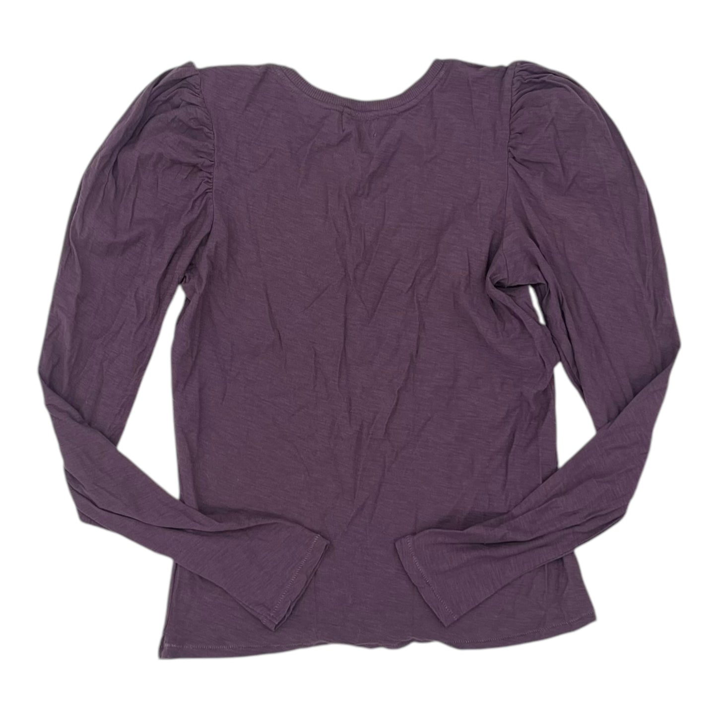 Top Ls By Nation In Purple, Size:S