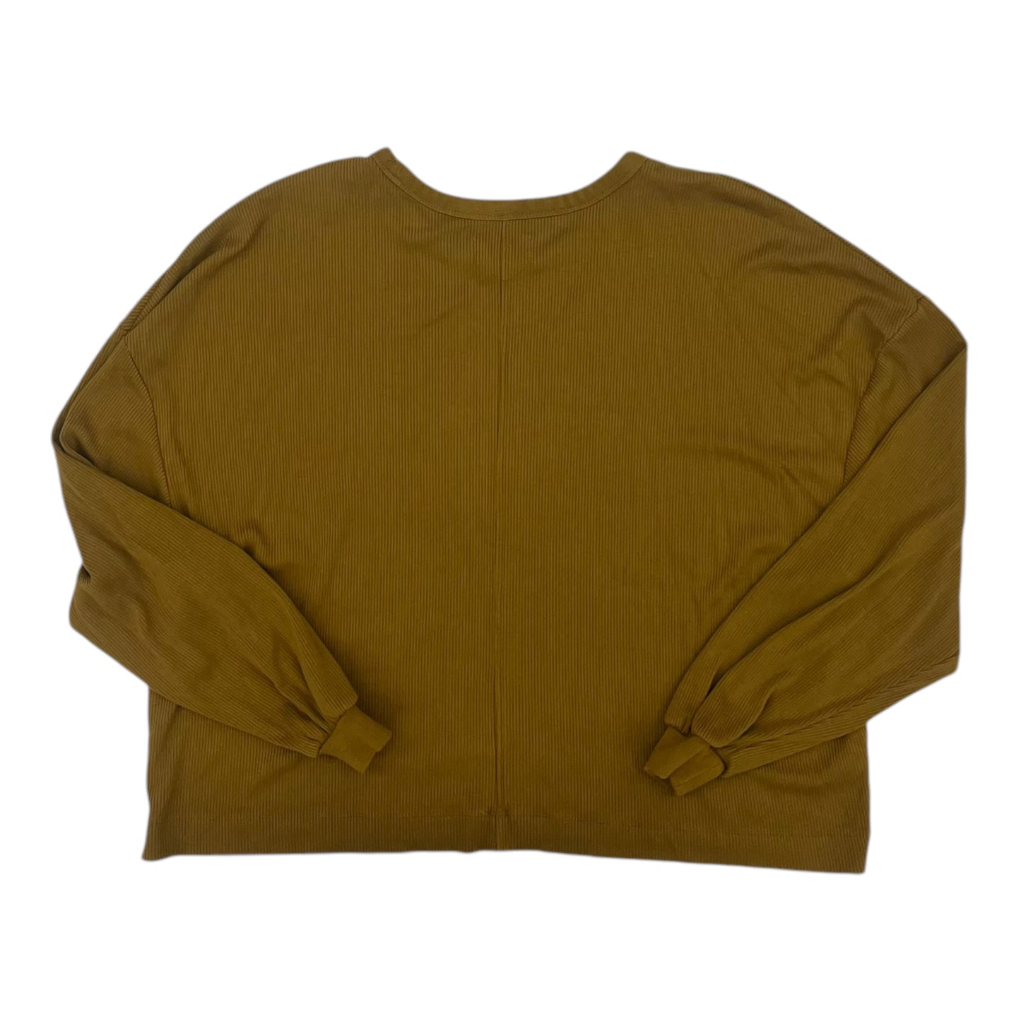 Top Ls By Lou And Grey In Tan, Size:Xs