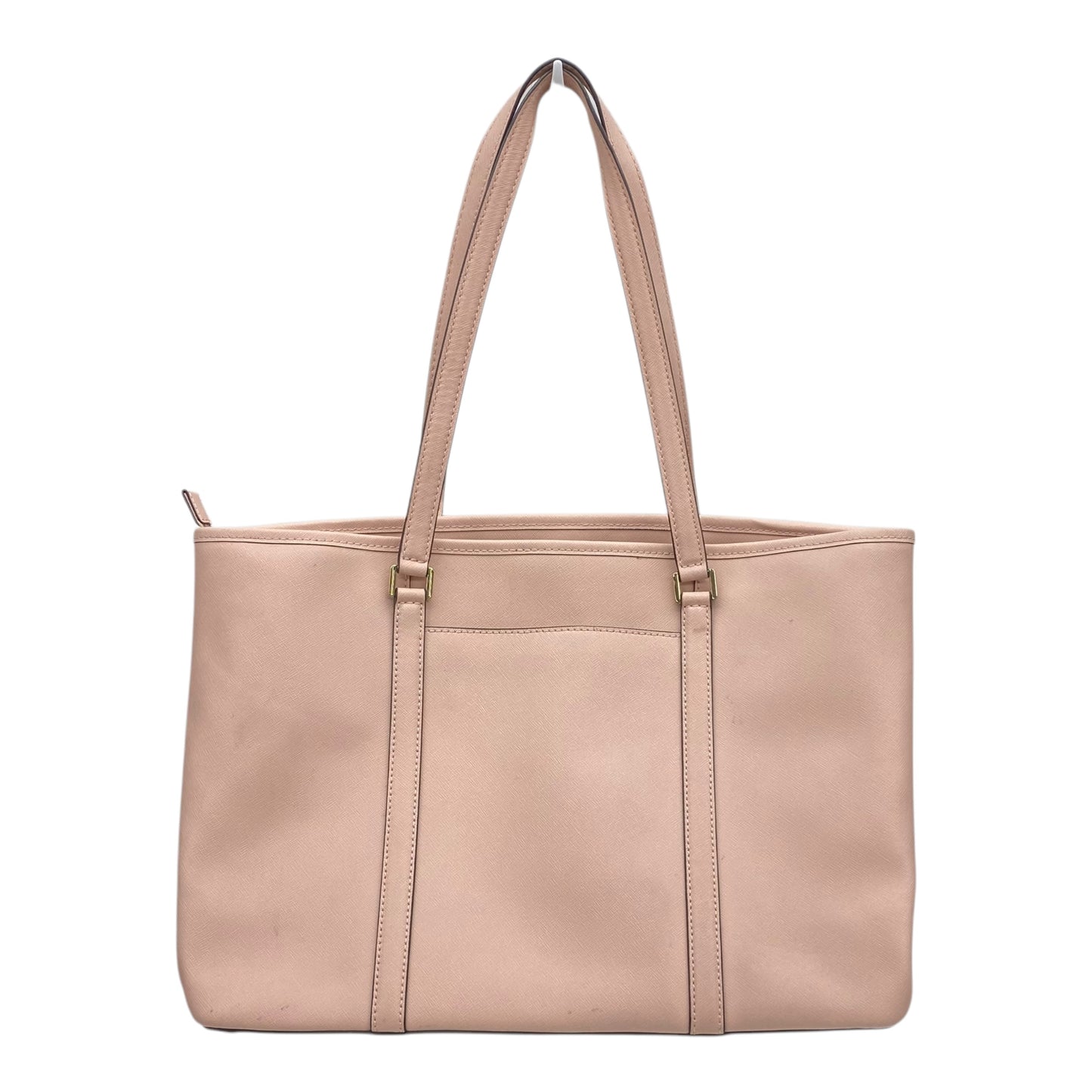 Handbag Designer By Michael Kors In Pink, Size:Large