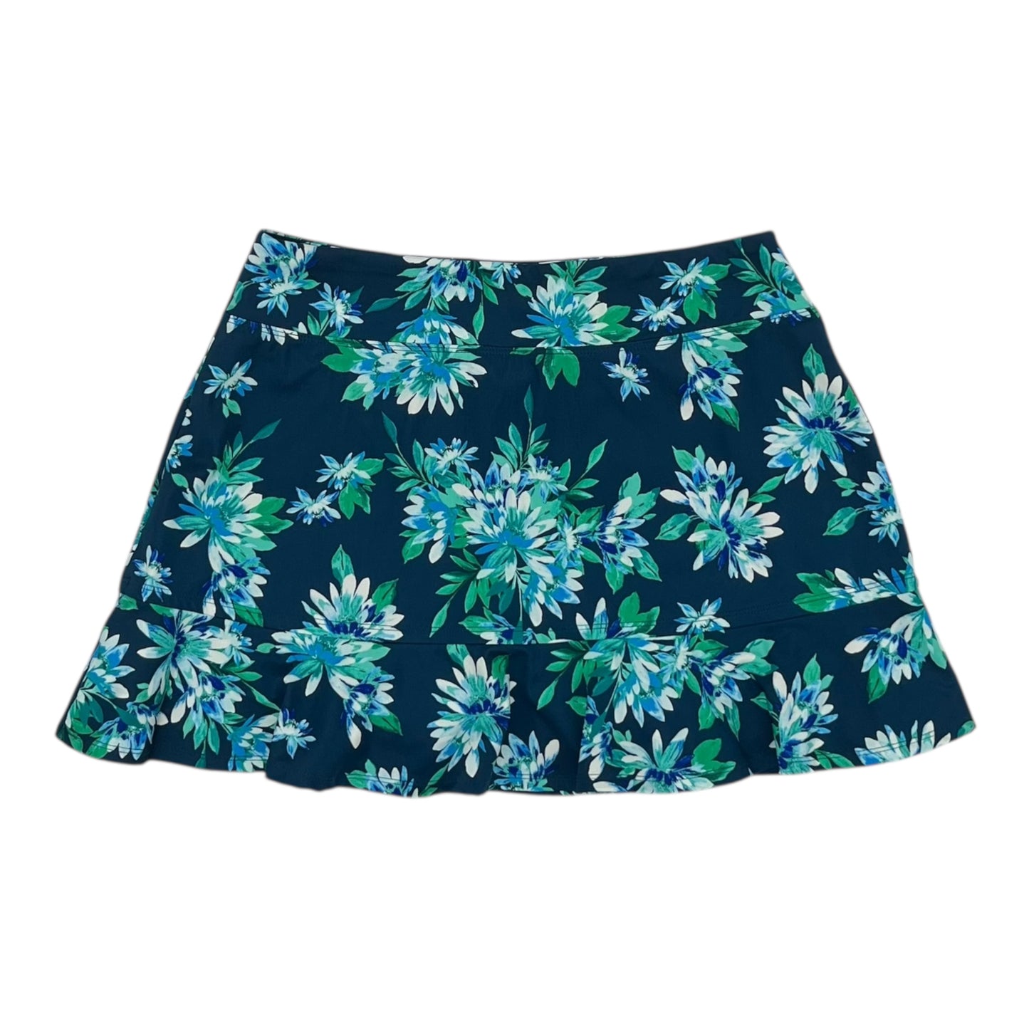 Athletic Skort By Tommy Bahama In Teal, Size:L