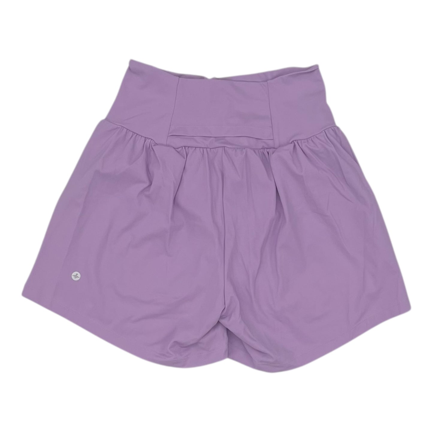 Athletic Shorts By Clothes Mentor In Purple, Size:M